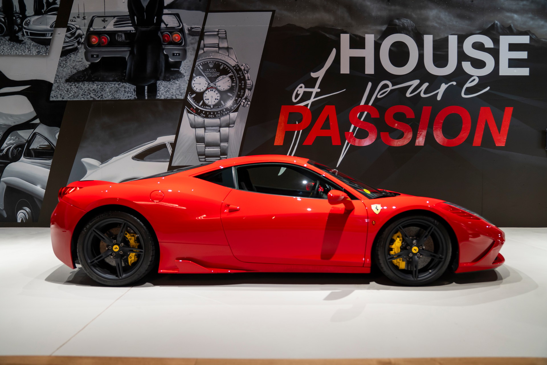 FERRARI 458 Speciale 4.5 V8-showroom-element-2