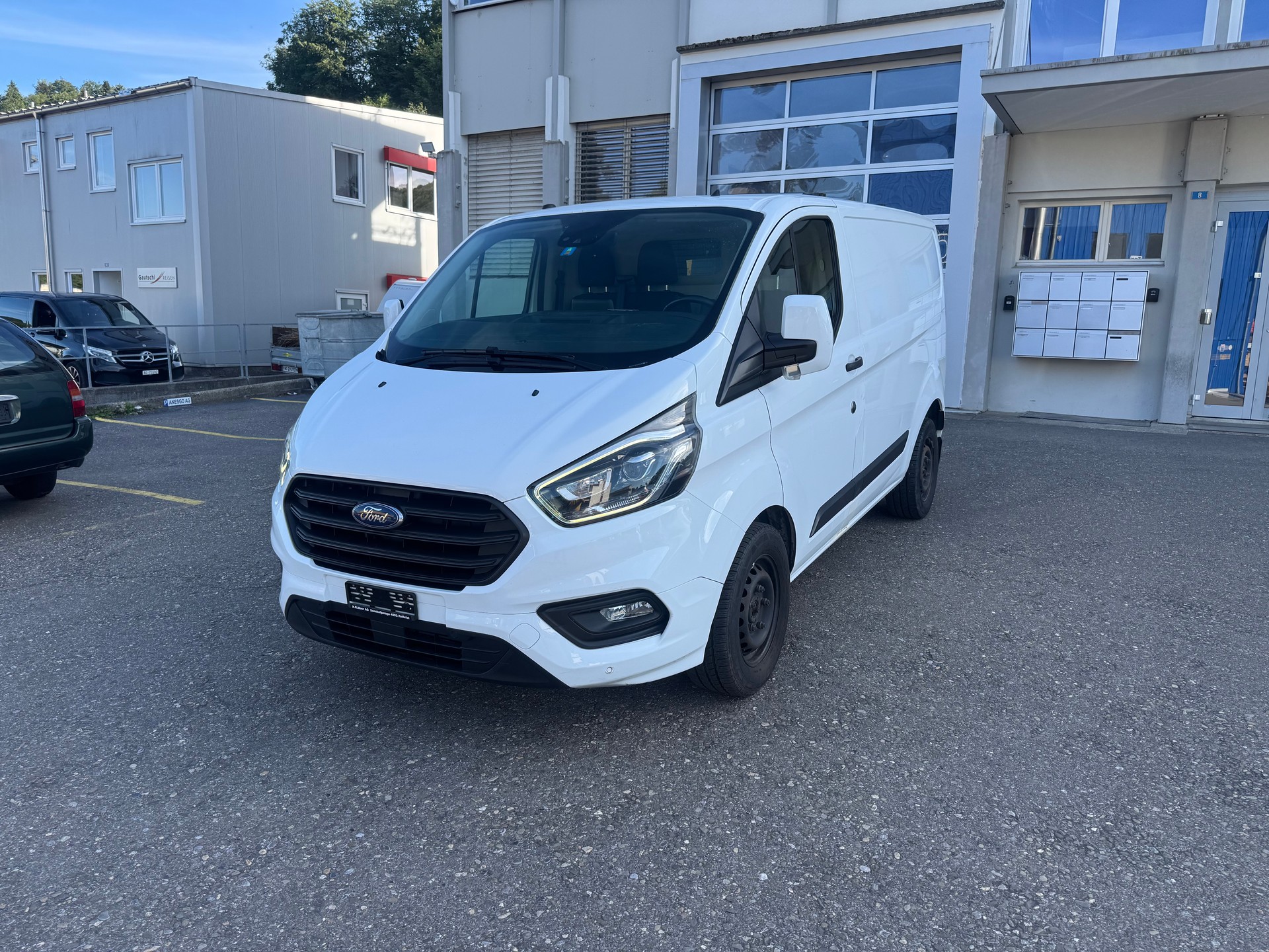 FORD Transit Custom Van 340 L1H1 Trend