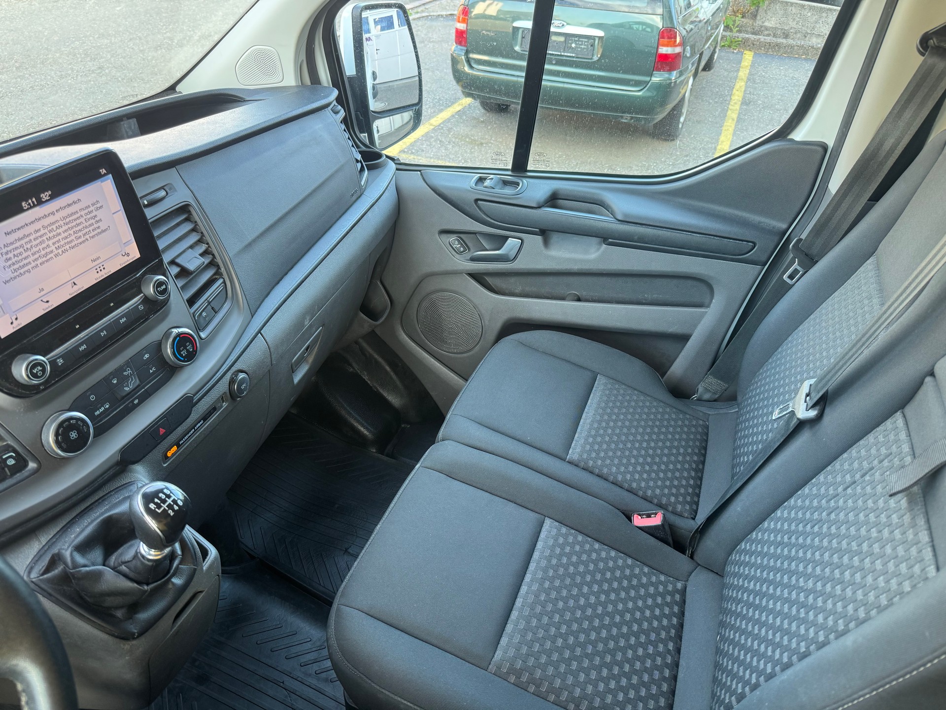 FORD Transit Custom Van 340 L1H1 Trend-image-7