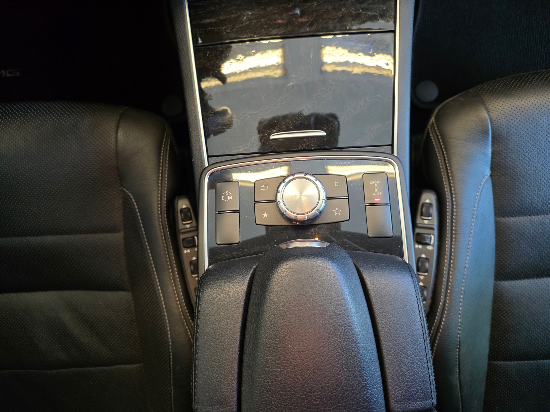 MERCEDES-BENZ E 500 V8 Coupé AMG-Line 4.7 Bitturbo ''SUPERSPRINT SPORTAUSPUFF''-image-10
