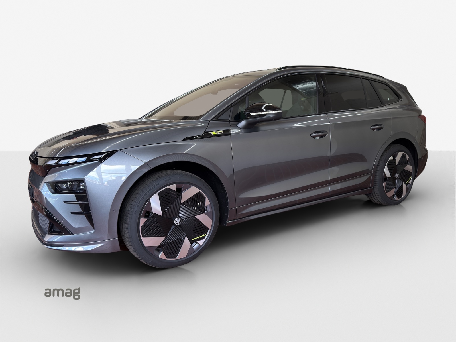 SKODA Enyaq 4x4 RS