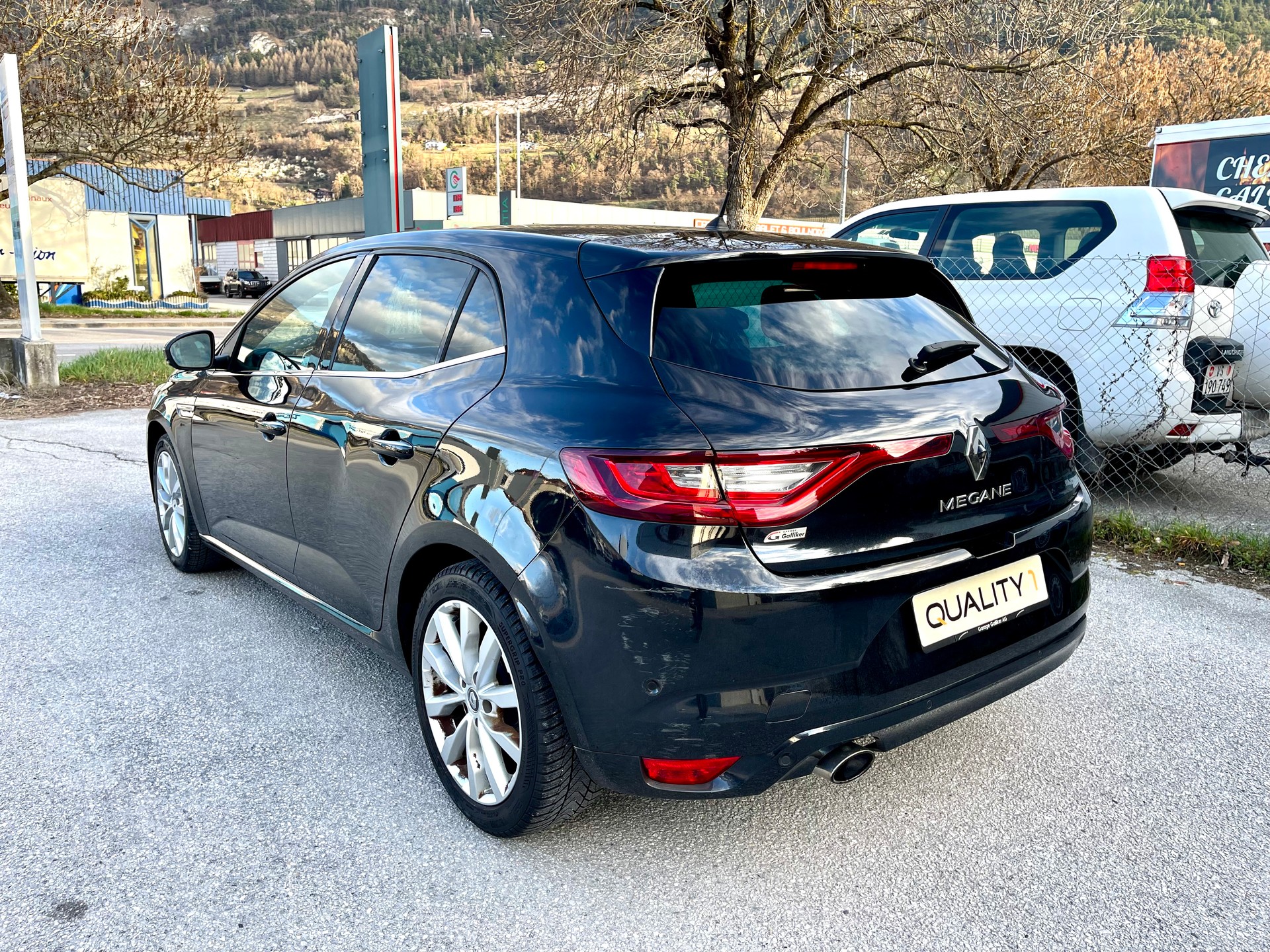 RENAULT Mégane 1.2 16V Turbo GT Line-image-11