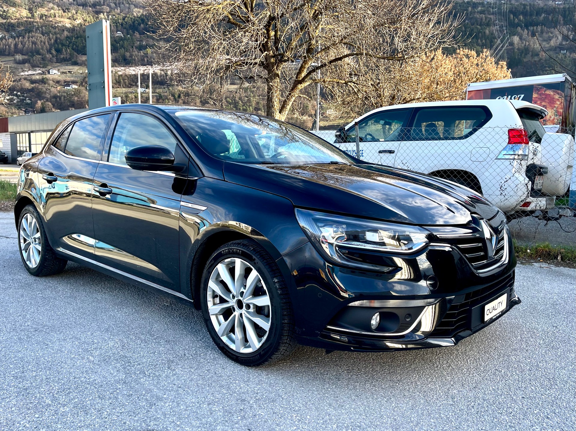 RENAULT Mégane 1.2 16V Turbo GT Line