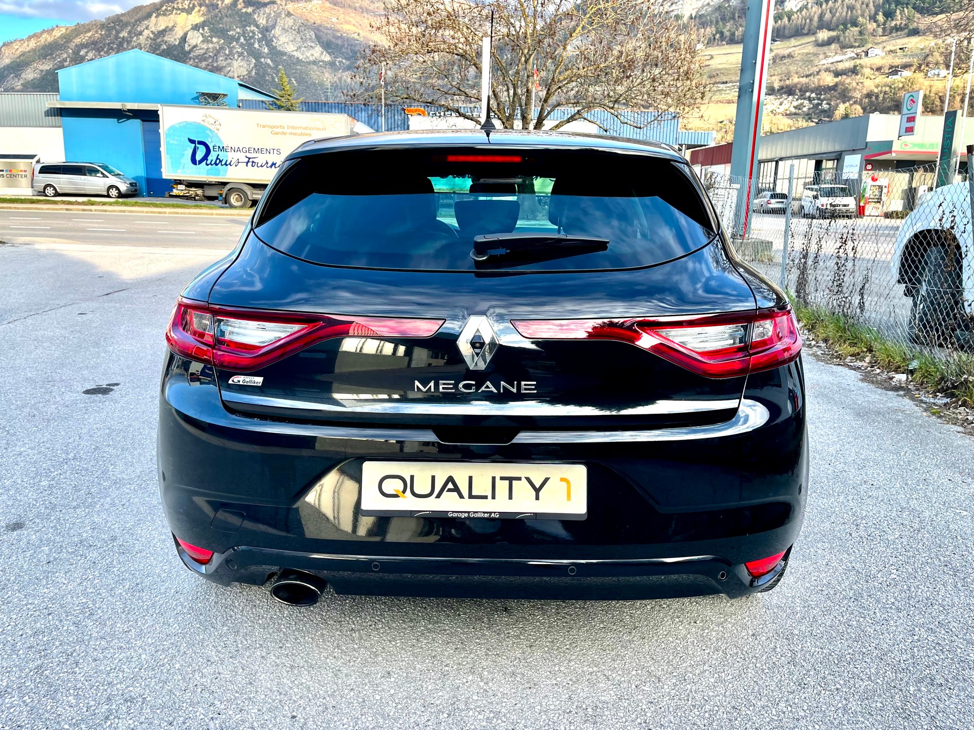 RENAULT Mégane 1.2 16V Turbo GT Line-image-10