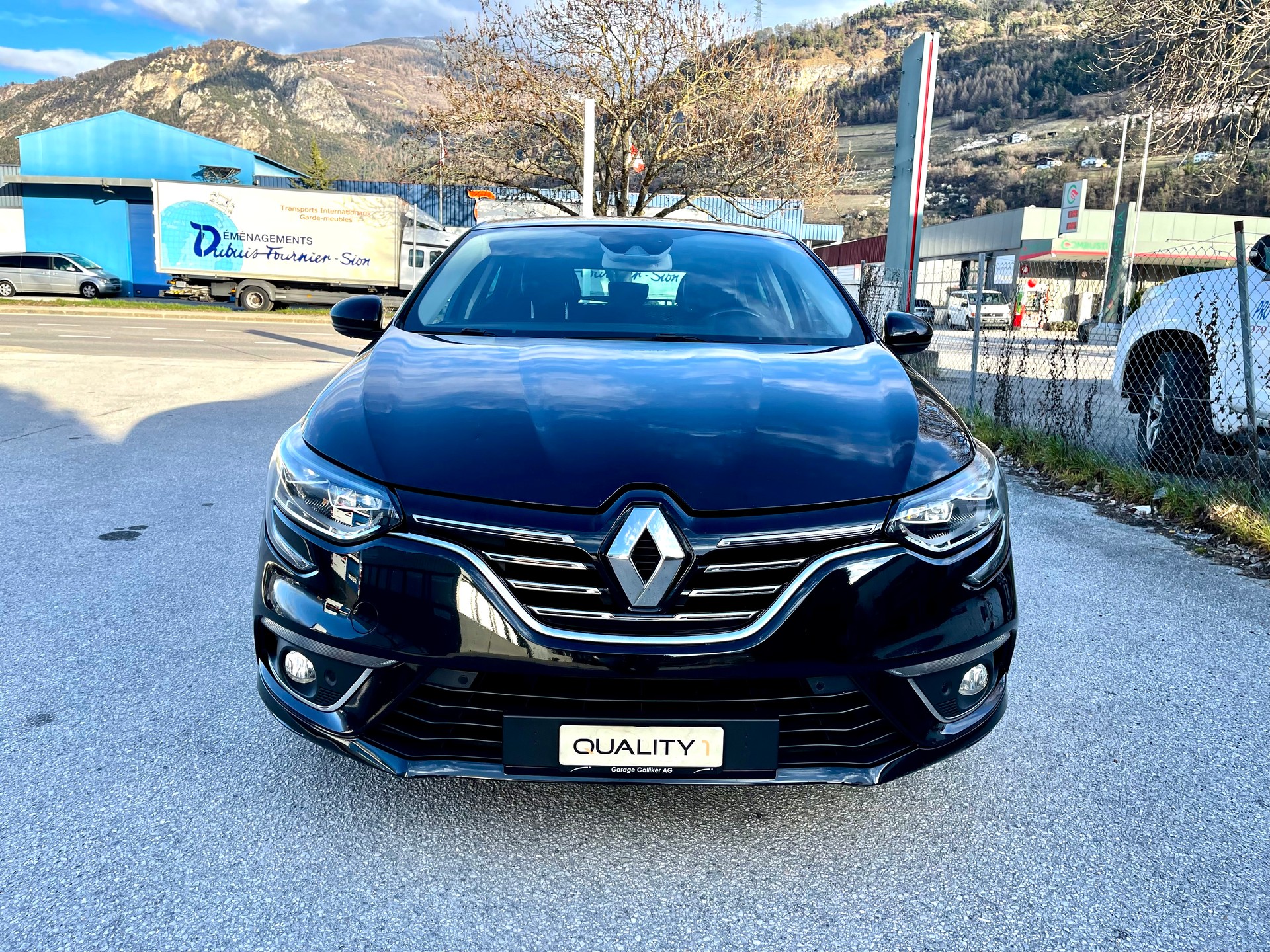 RENAULT Mégane 1.2 16V Turbo GT Line-image-18