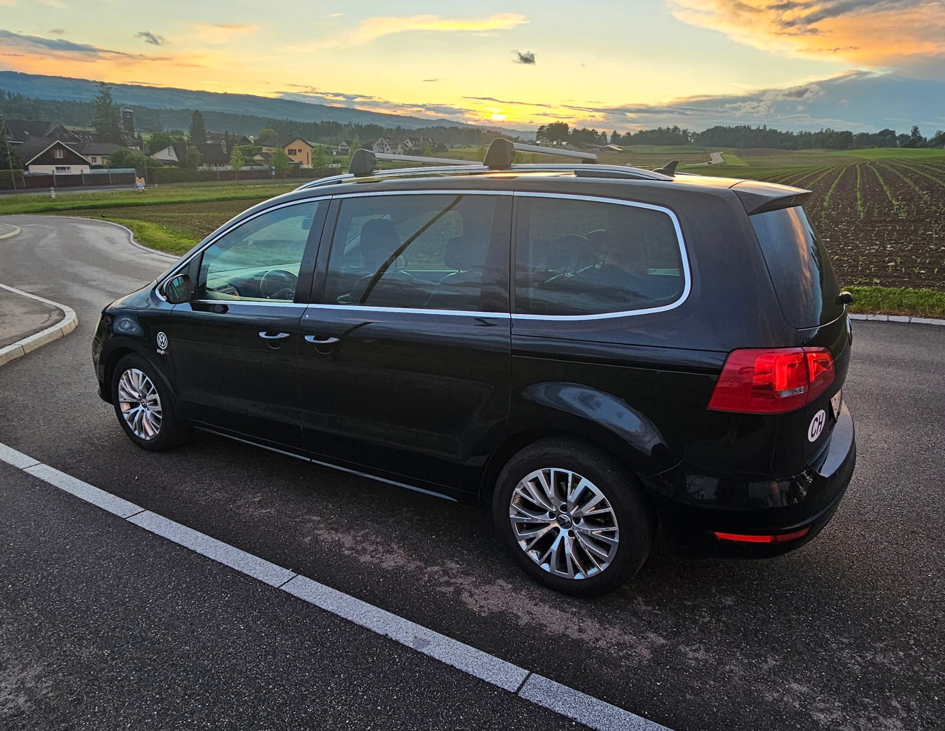 VW Highline BMT TDI-image-1