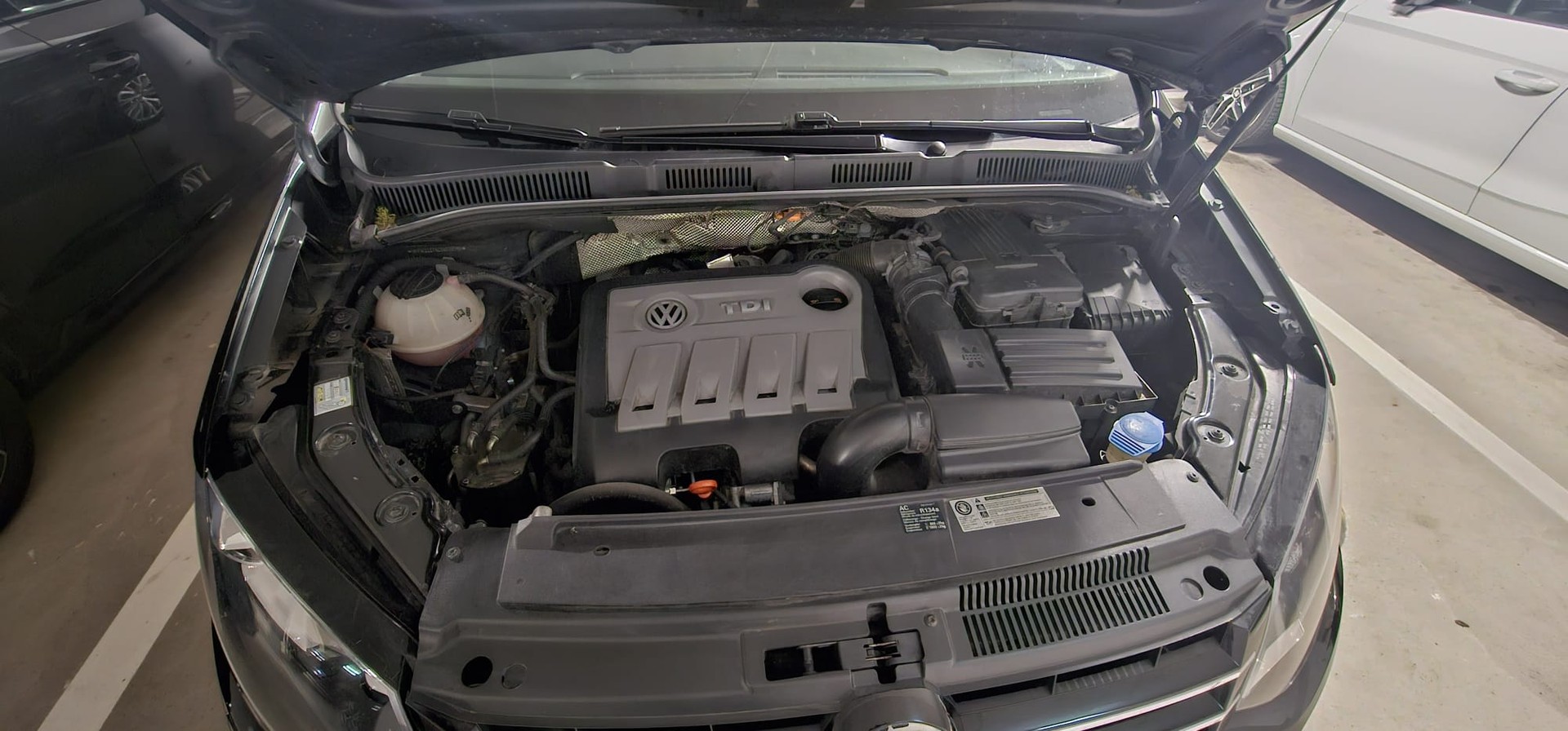 VW Highline BMT TDI-image-10