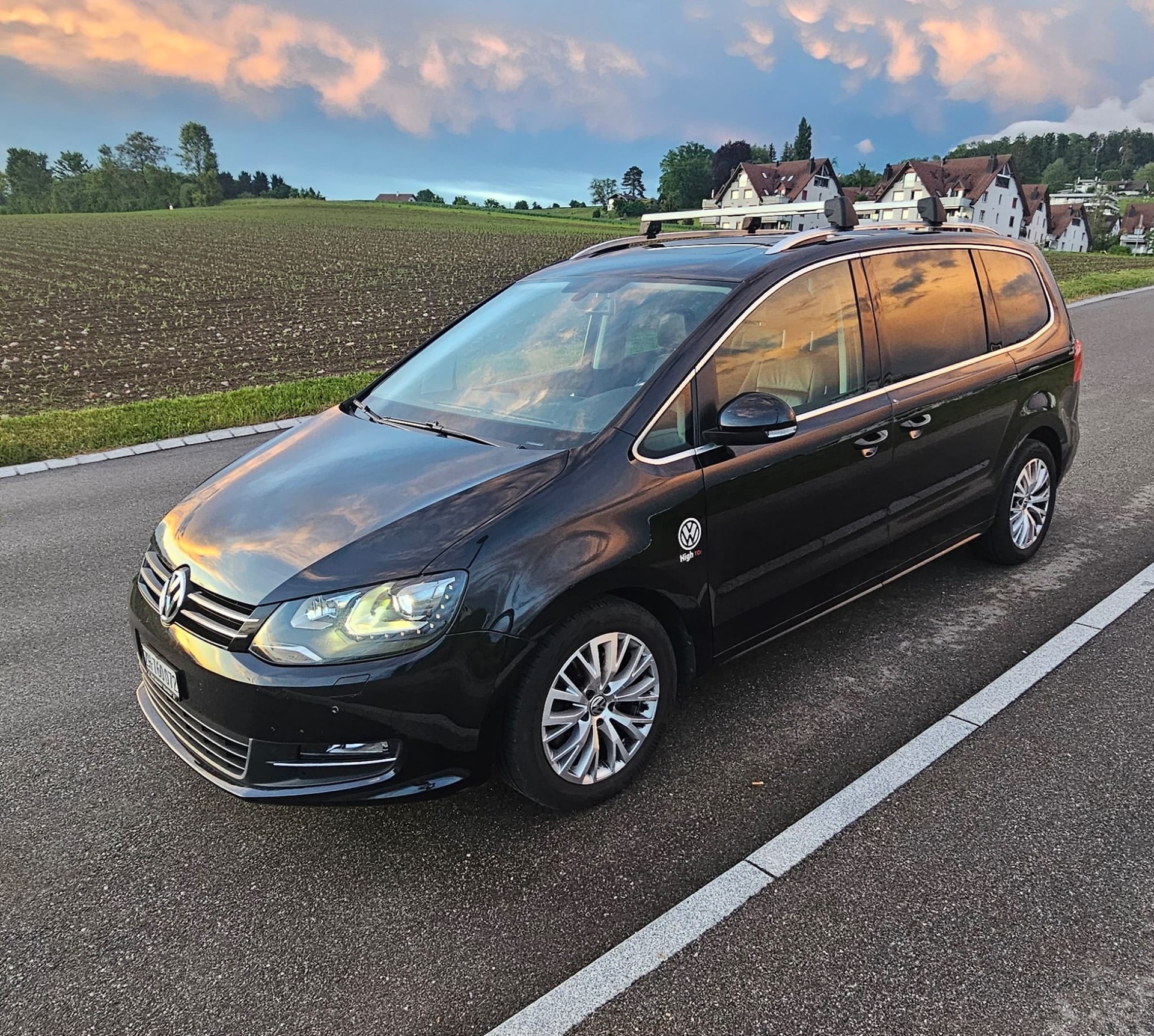 VW Highline BMT TDI