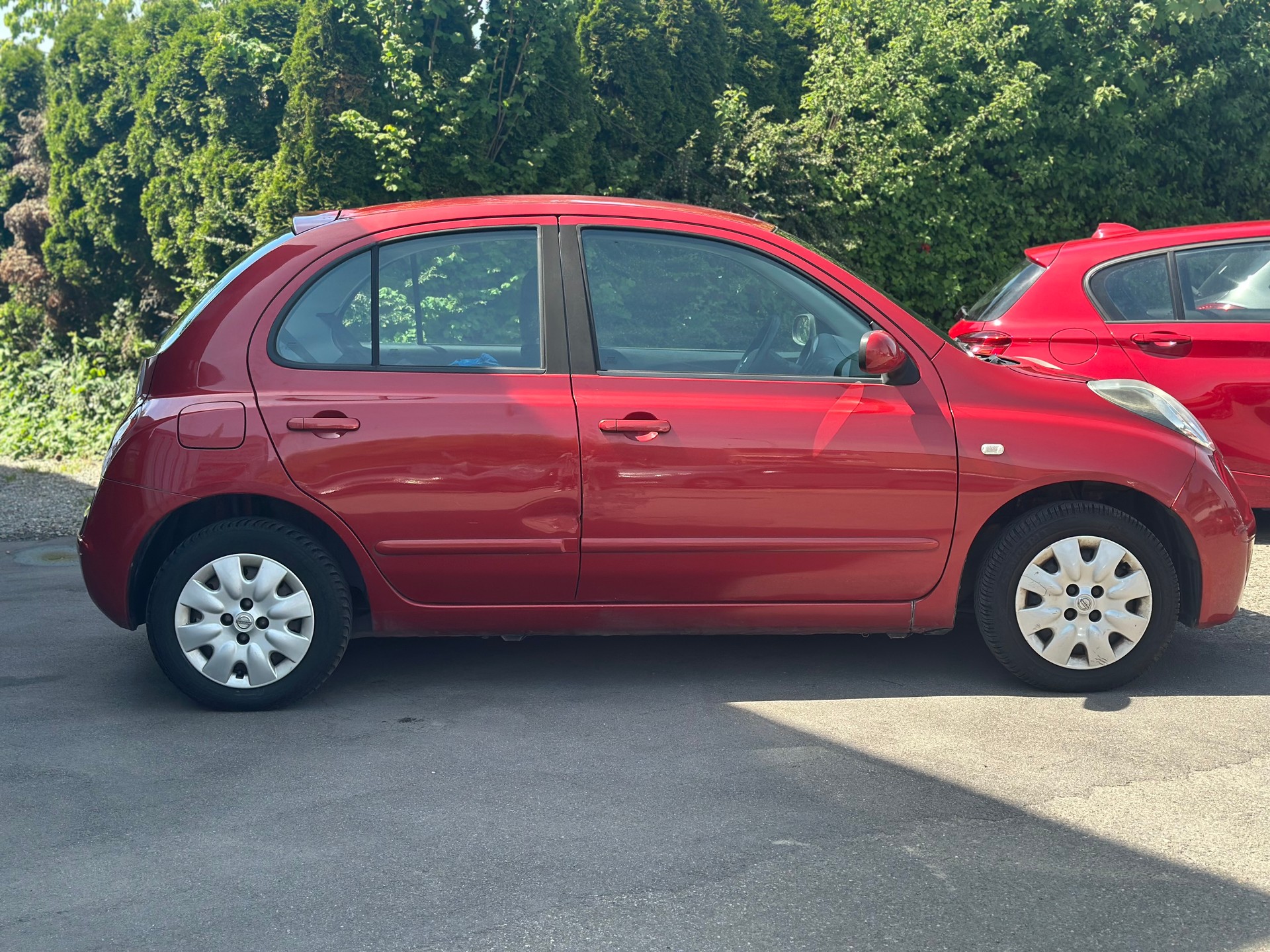 NISSAN Micra 1.2 acenta-image-3