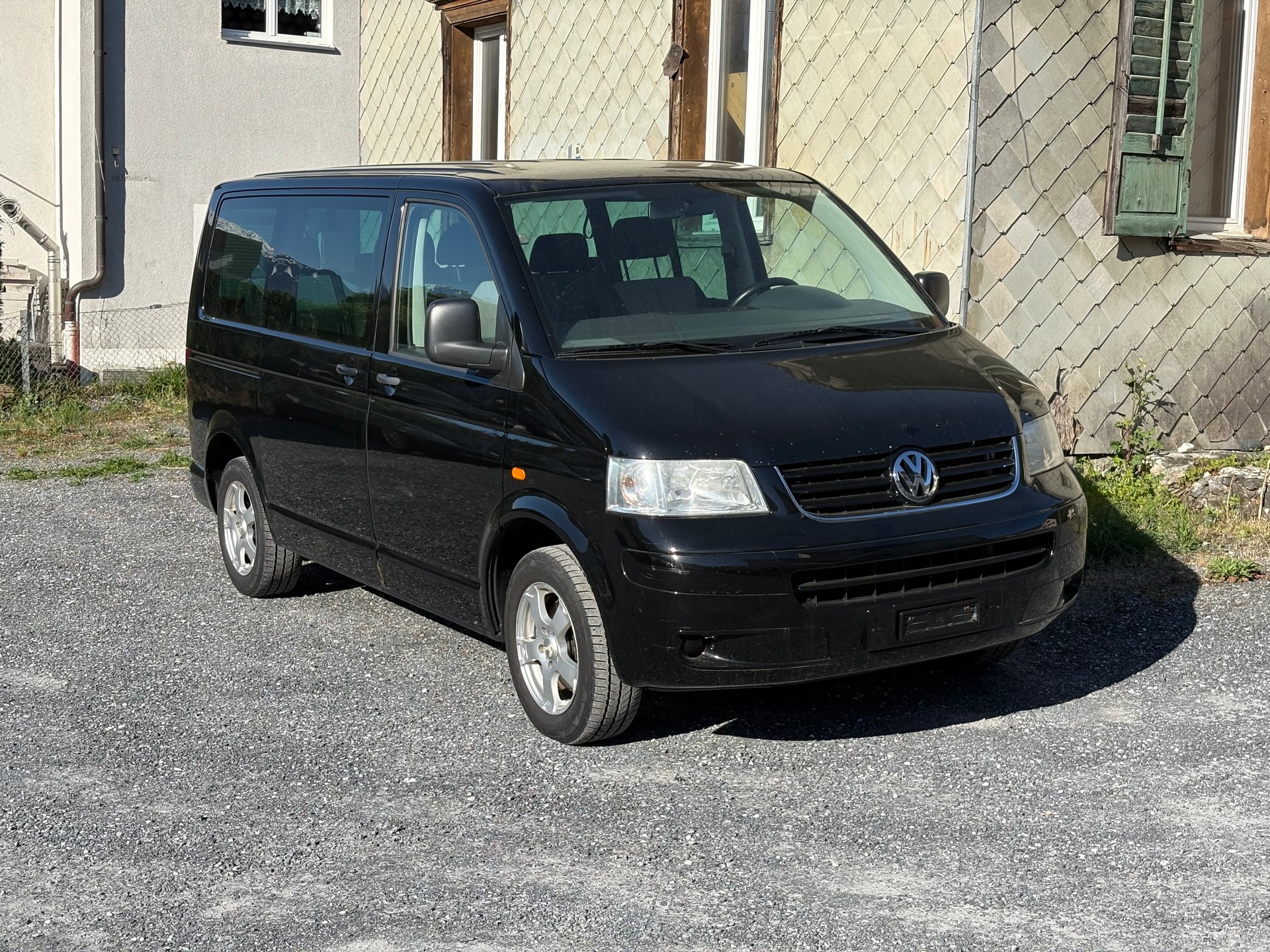 VW T5 Multivan Comfortline 2.5 TDI