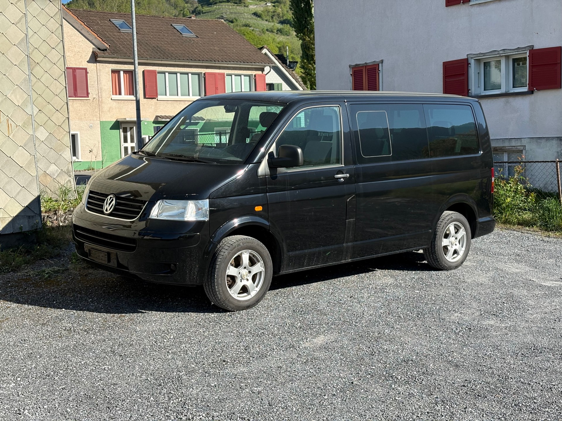VW T5 Multivan Comfortline 2.5 TDI-image-6