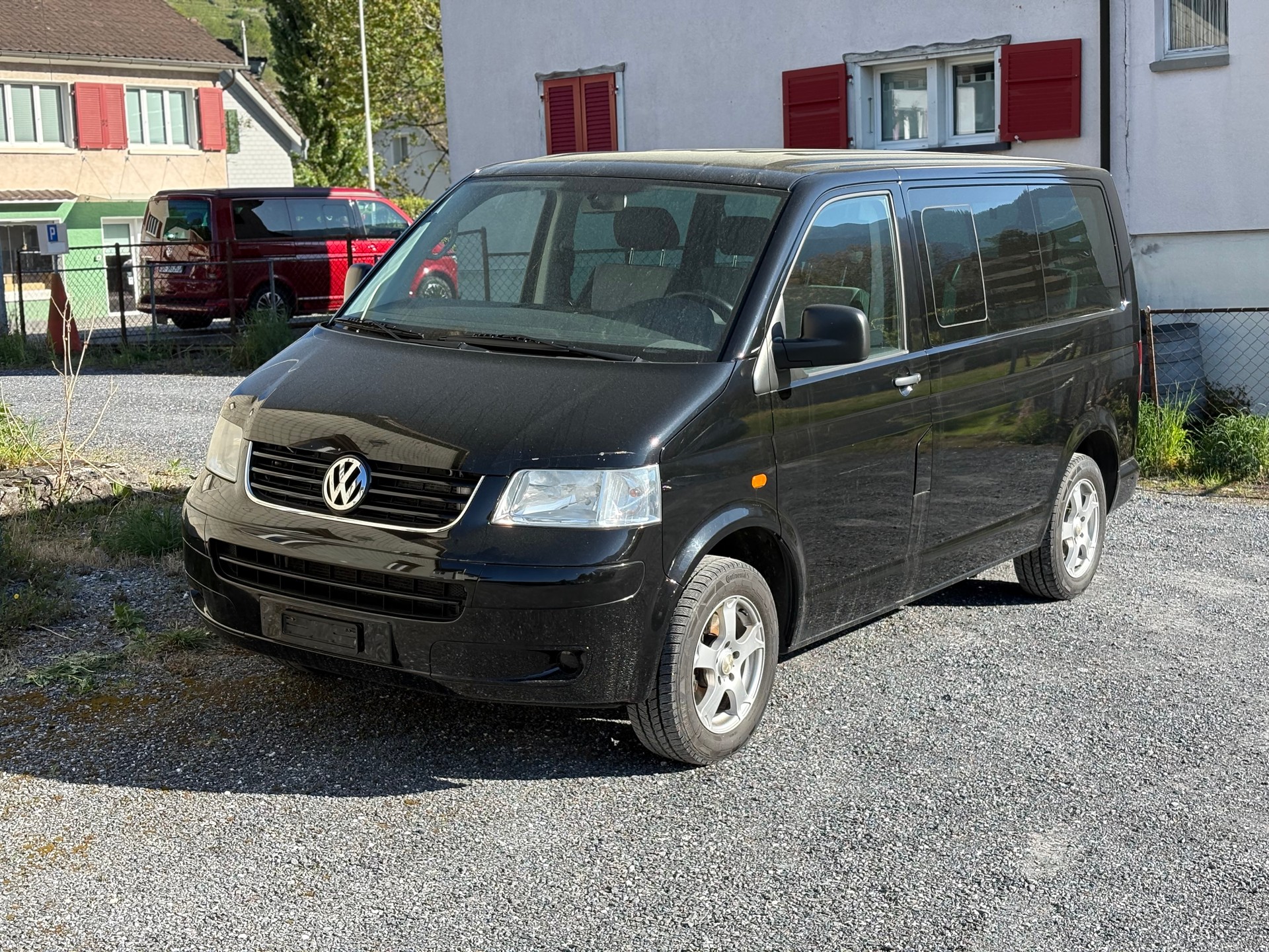 VW T5 Multivan Comfortline 2.5 TDI-image-2