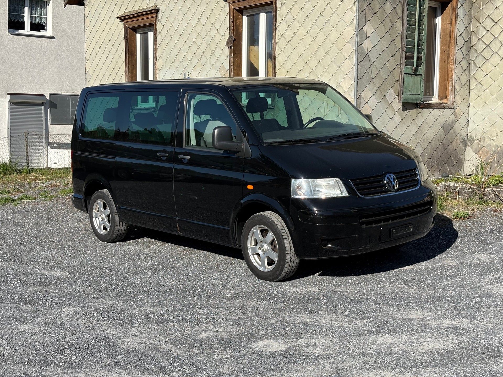 VW T5 Multivan Comfortline 2.5 TDI-image-5