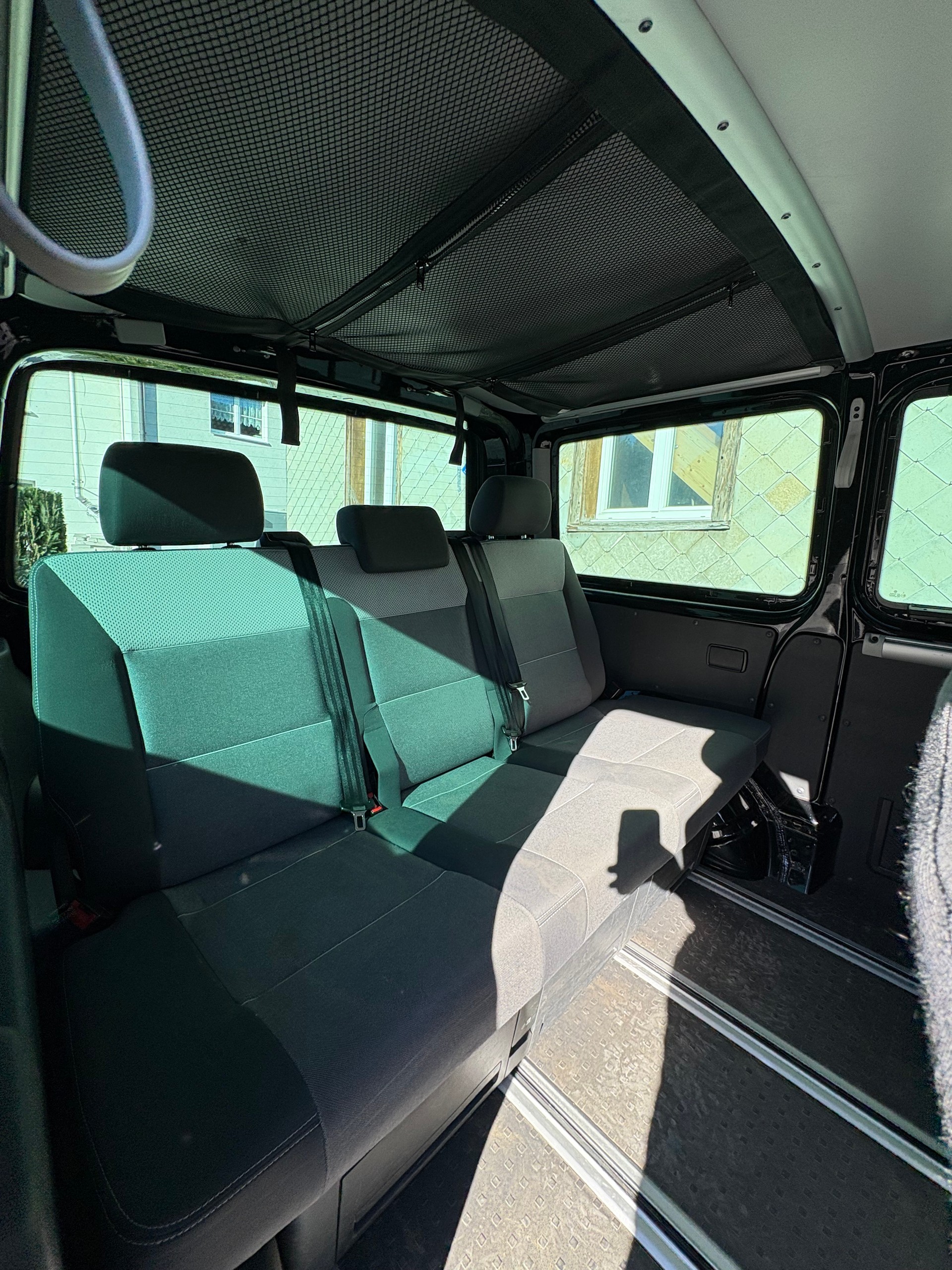 VW T5 Multivan Comfortline 2.5 TDI-image-14