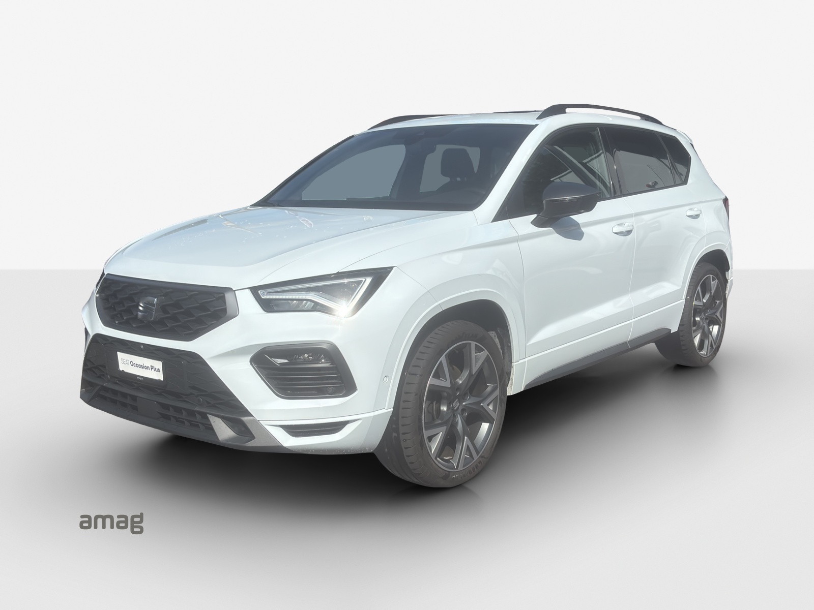 SEAT Ateca 2.0 TDI CR Hola FR DSG 4Drive