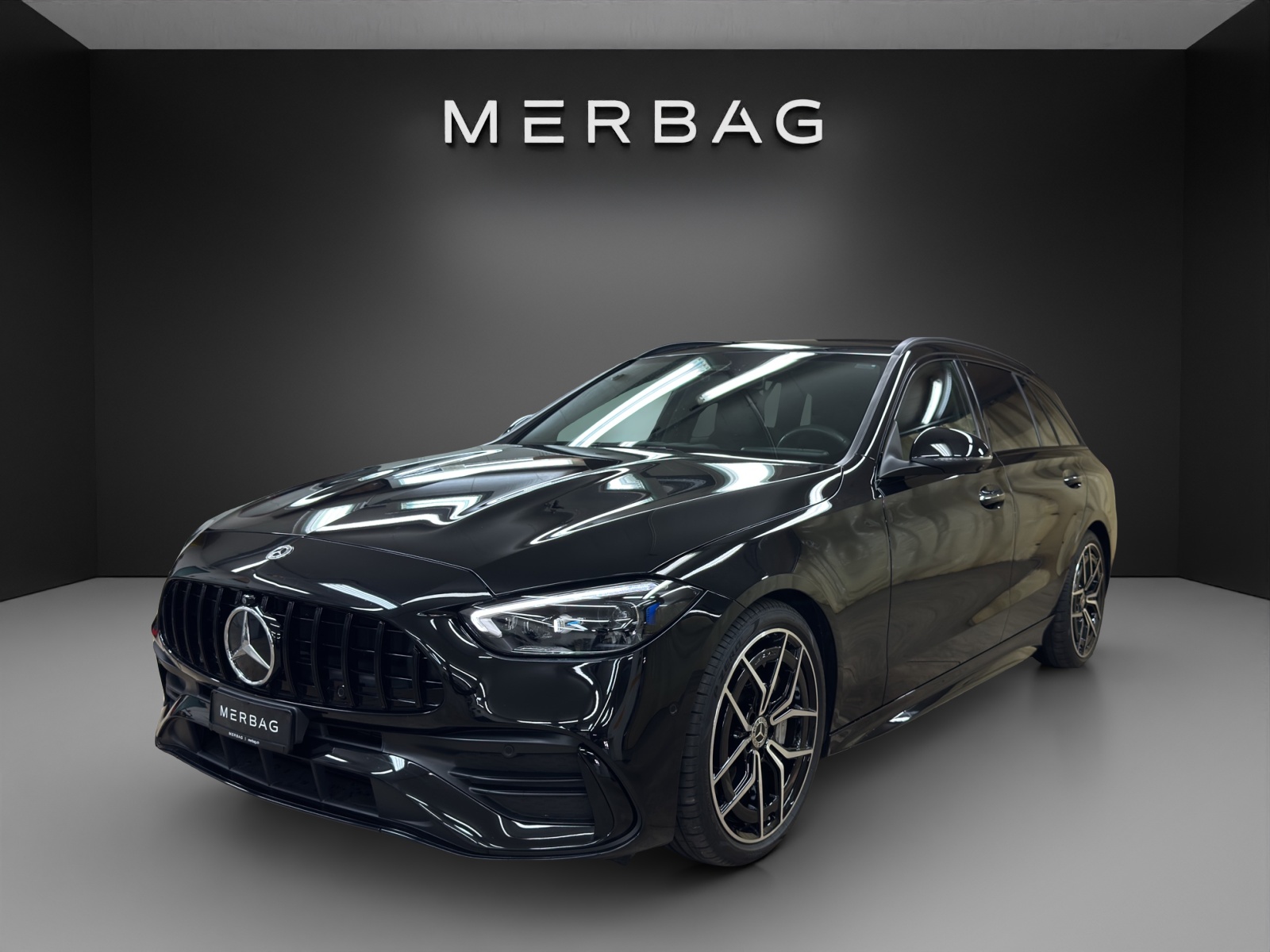 MERCEDES-BENZ C 300 T 4 Matic AMG Line