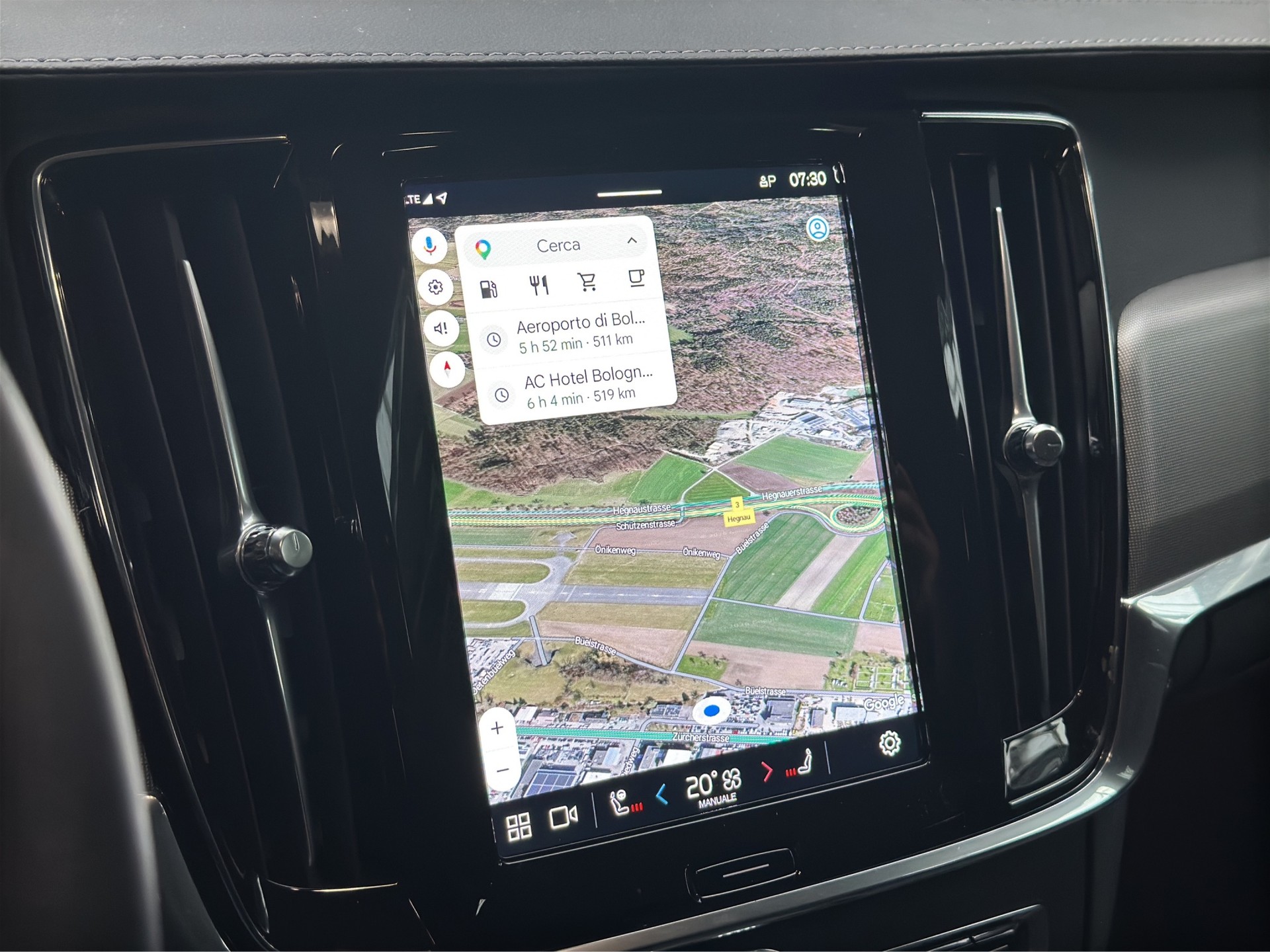 VOLVO S90 B4 Mild Hybrid Plus Bright Geartronic-image-12
