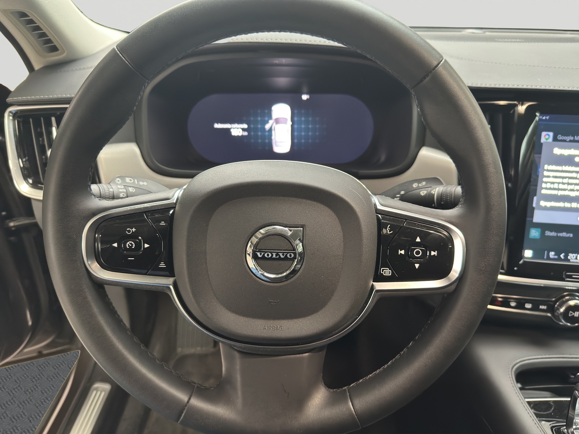 VOLVO S90 B4 Mild Hybrid Plus Bright Geartronic-image-10