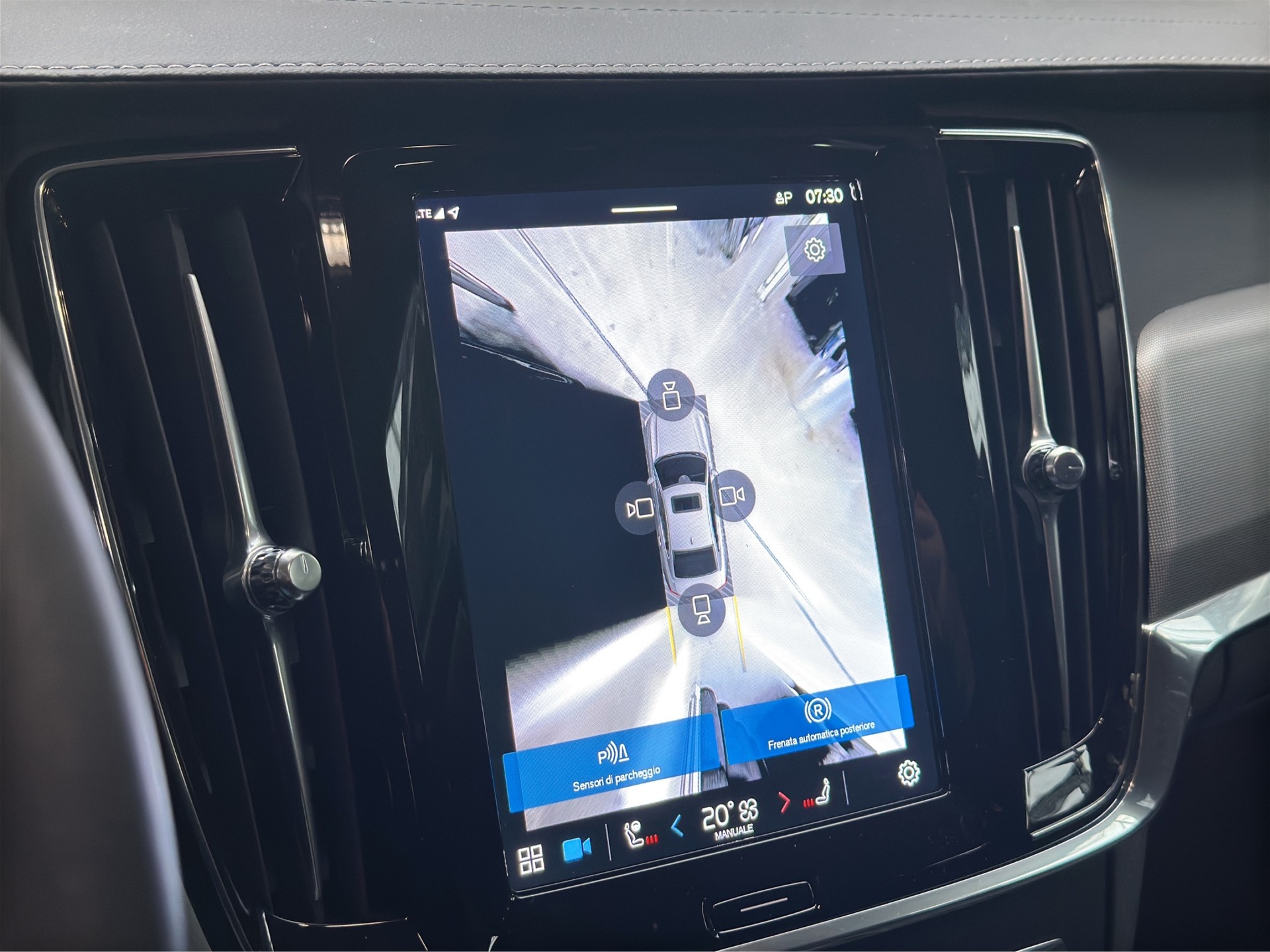 VOLVO S90 B4 Mild Hybrid Plus Bright Geartronic-image-13