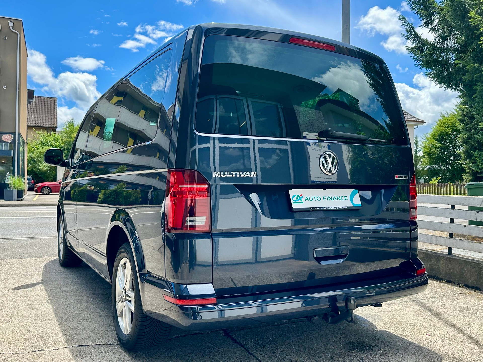 VW T6.1 Multivan 2.0 Bi-TDI Comfortline 4Motion DSG-image-5