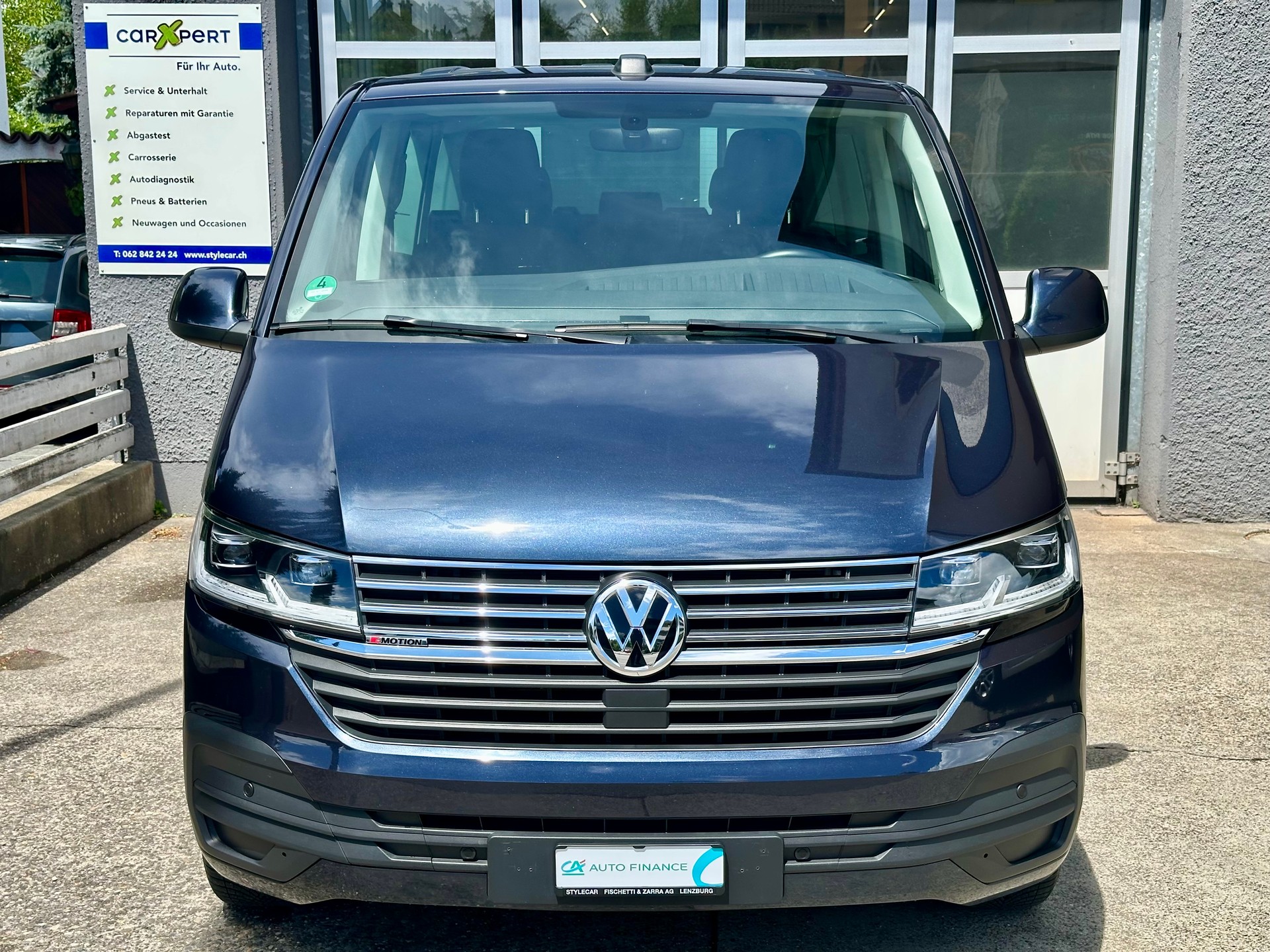 VW T6.1 Multivan 2.0 Bi-TDI Comfortline 4Motion DSG-showroom-element-1