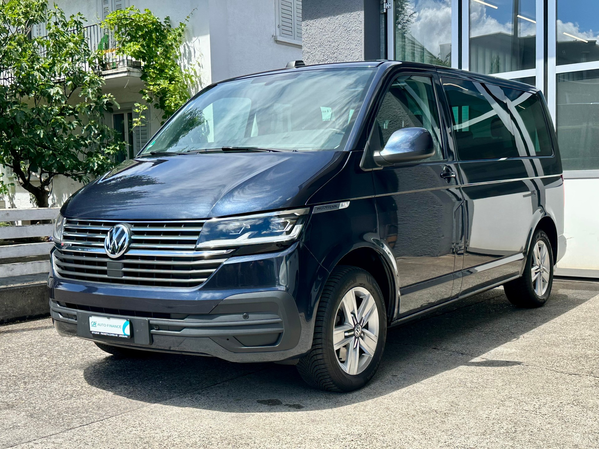 VW T6.1 Multivan 2.0 Bi-TDI Comfortline 4Motion DSG-image-4