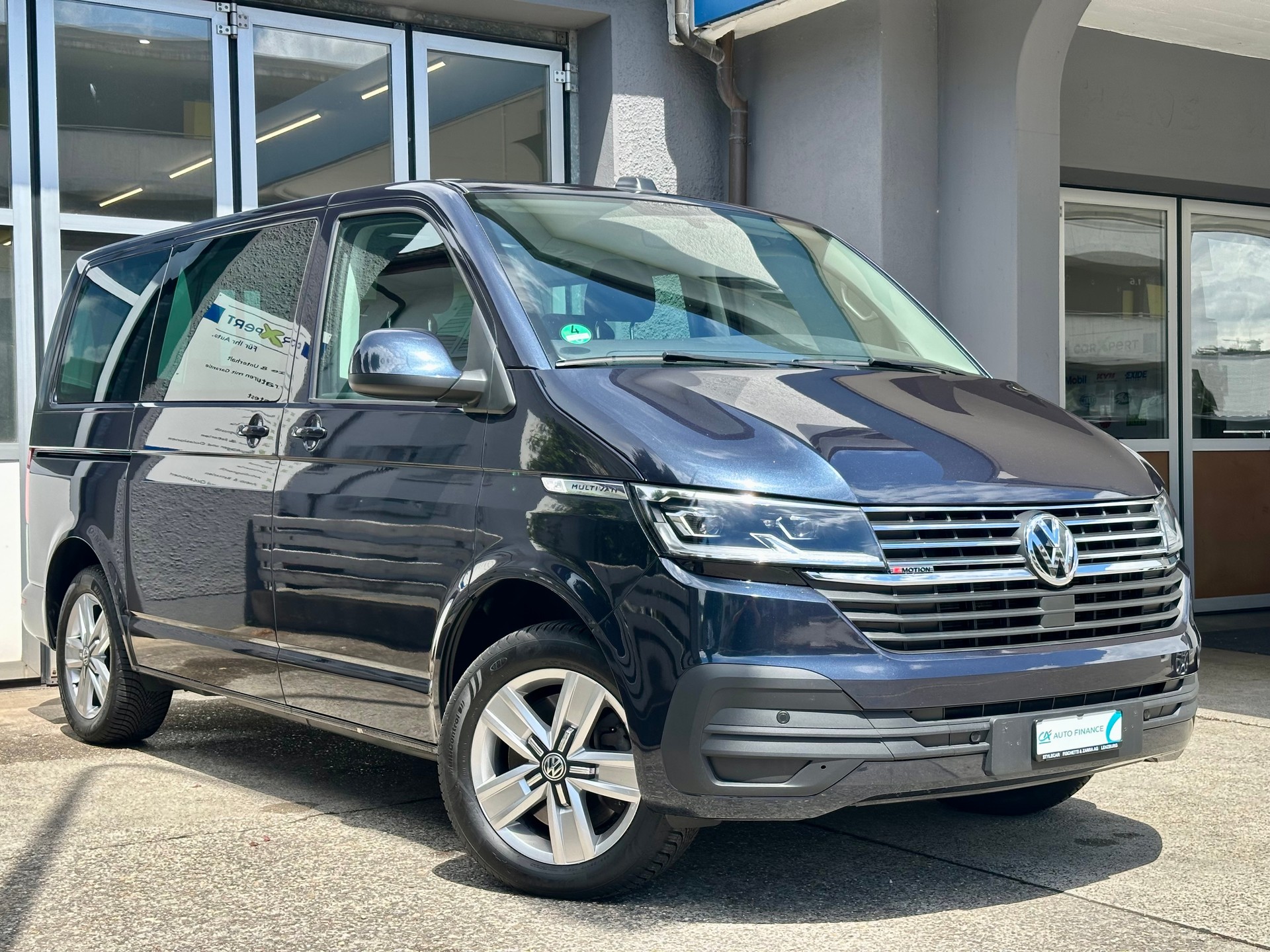VW T6.1 Multivan 2.0 Bi-TDI Comfortline 4Motion DSG-showroom-element-2