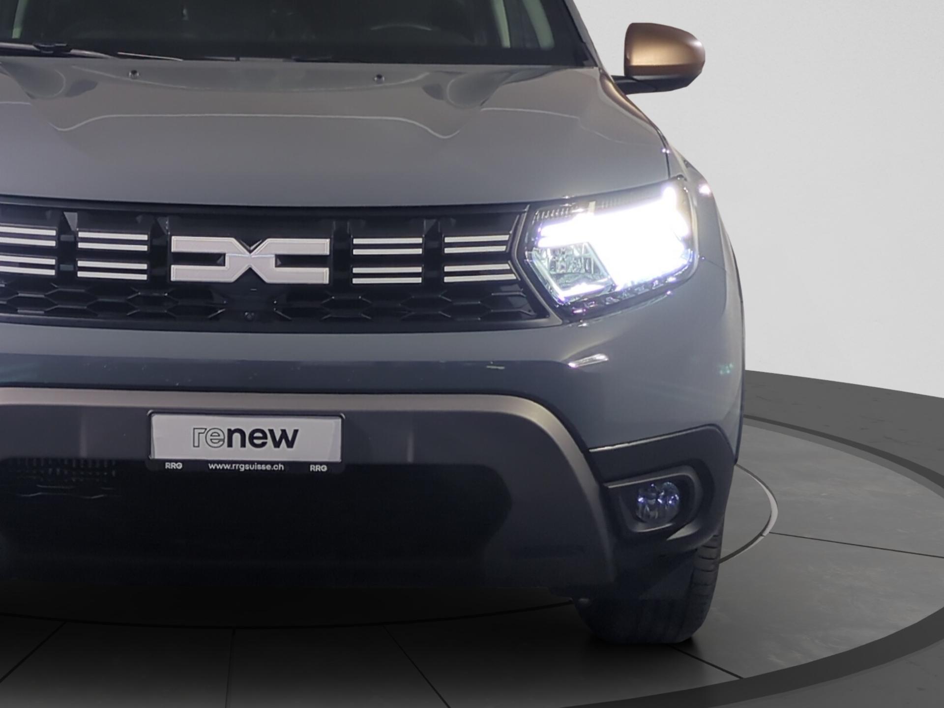 DACIA Duster TCe 150 Extreme EDC 4x2-image-24