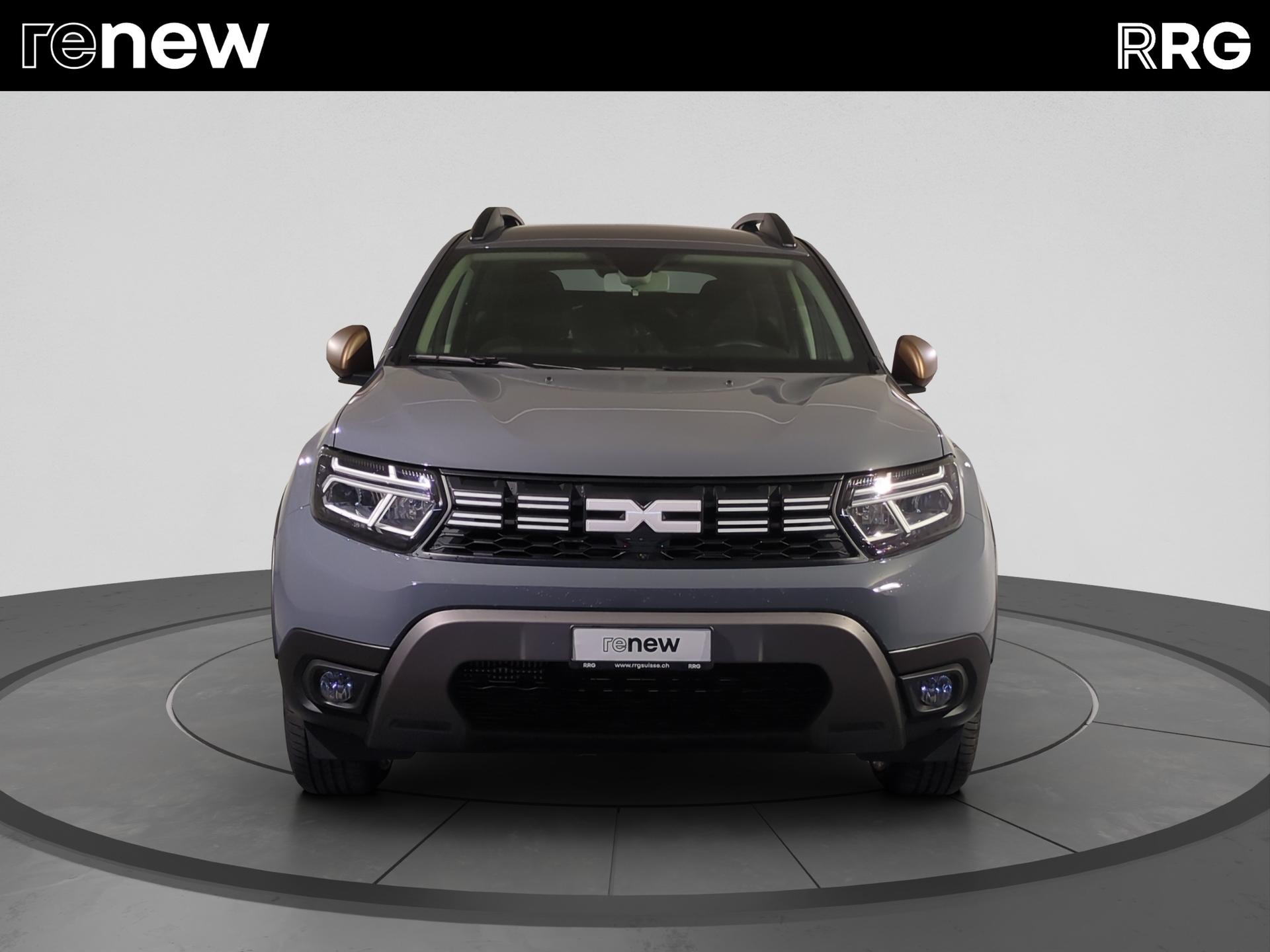 DACIA Duster TCe 150 Extreme EDC 4x2-image-7
