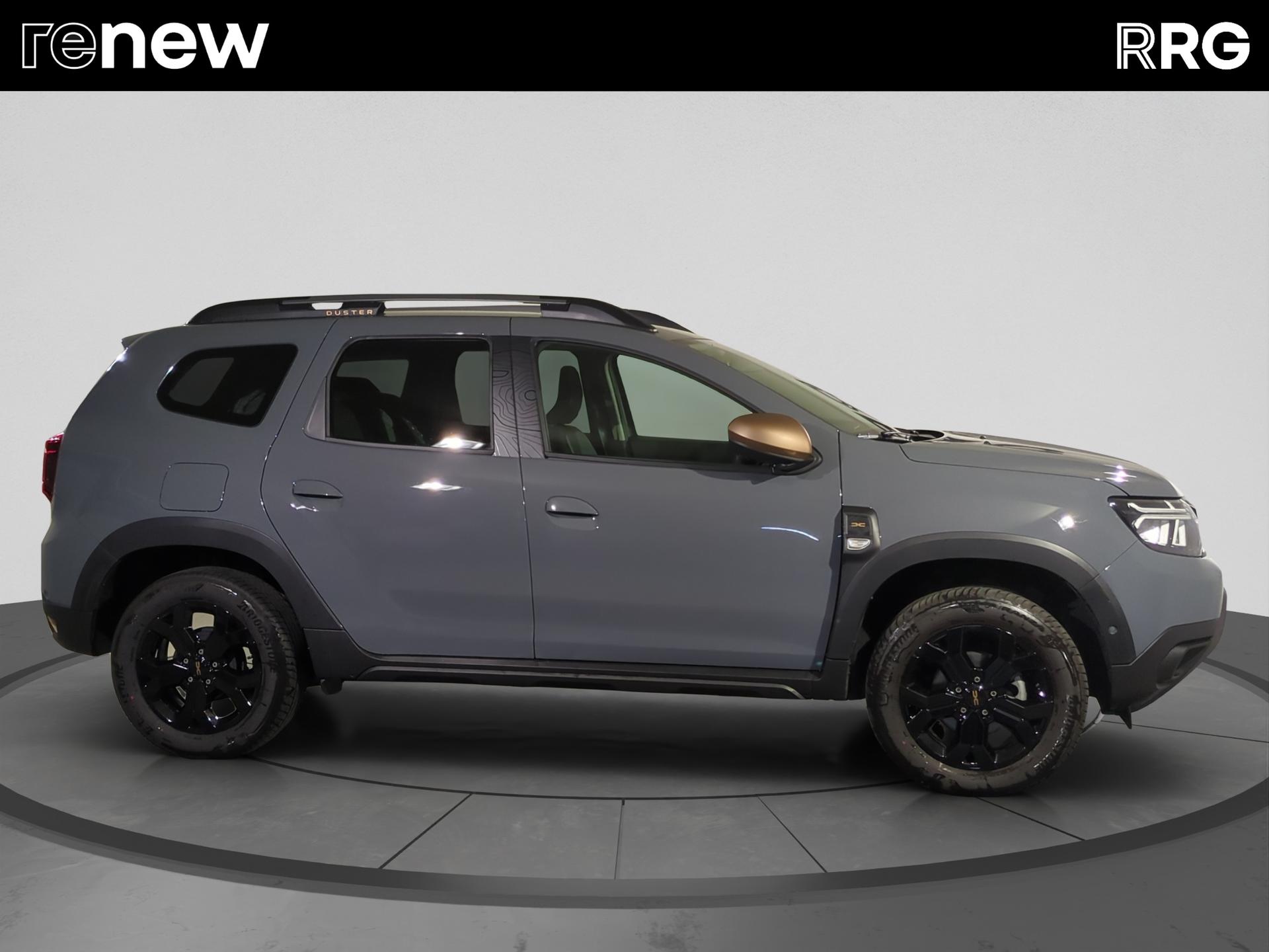 DACIA Duster TCe 150 Extreme EDC 4x2-showroom-element-1