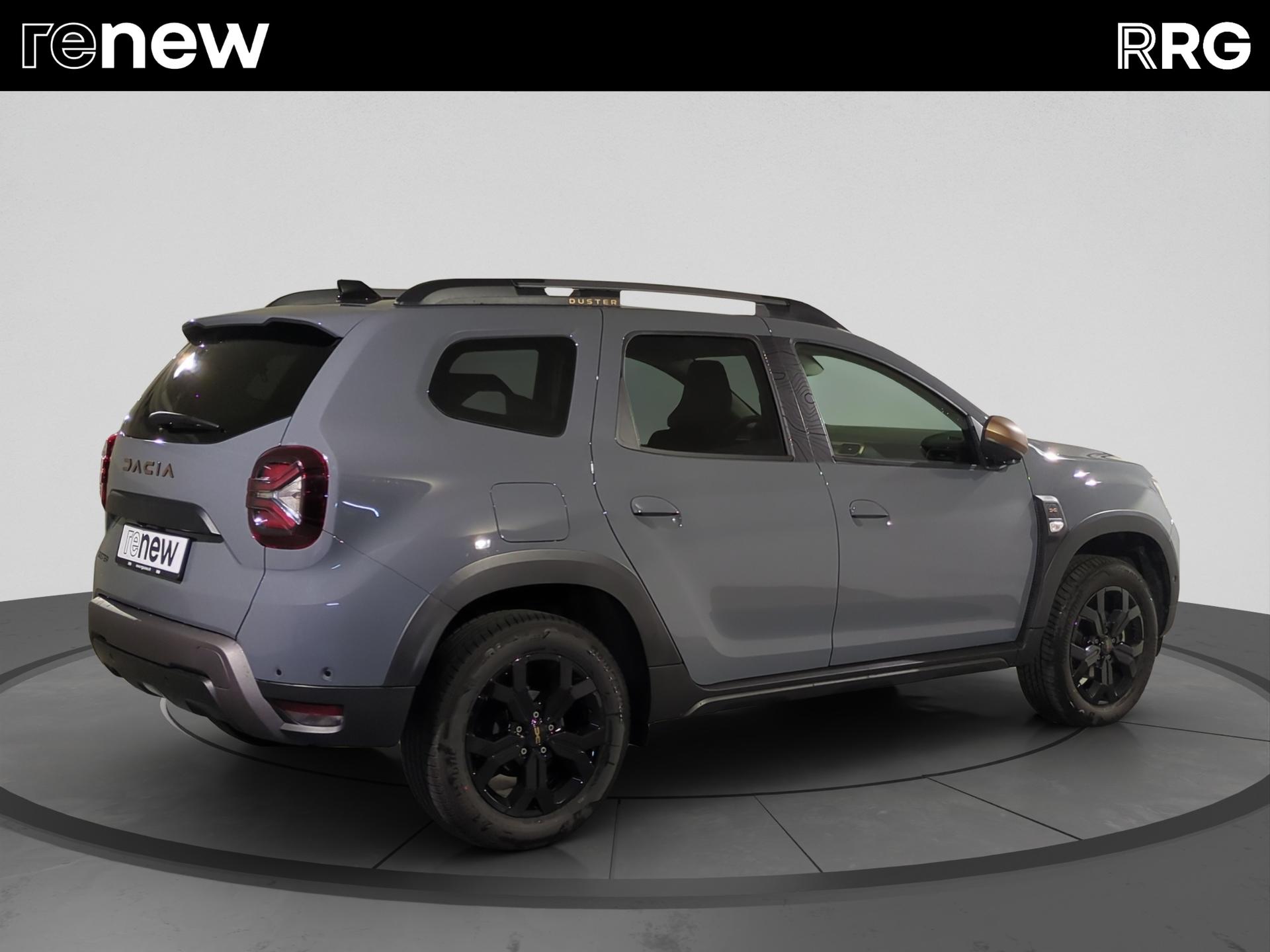 DACIA Duster TCe 150 Extreme EDC 4x2-showroom-element-2