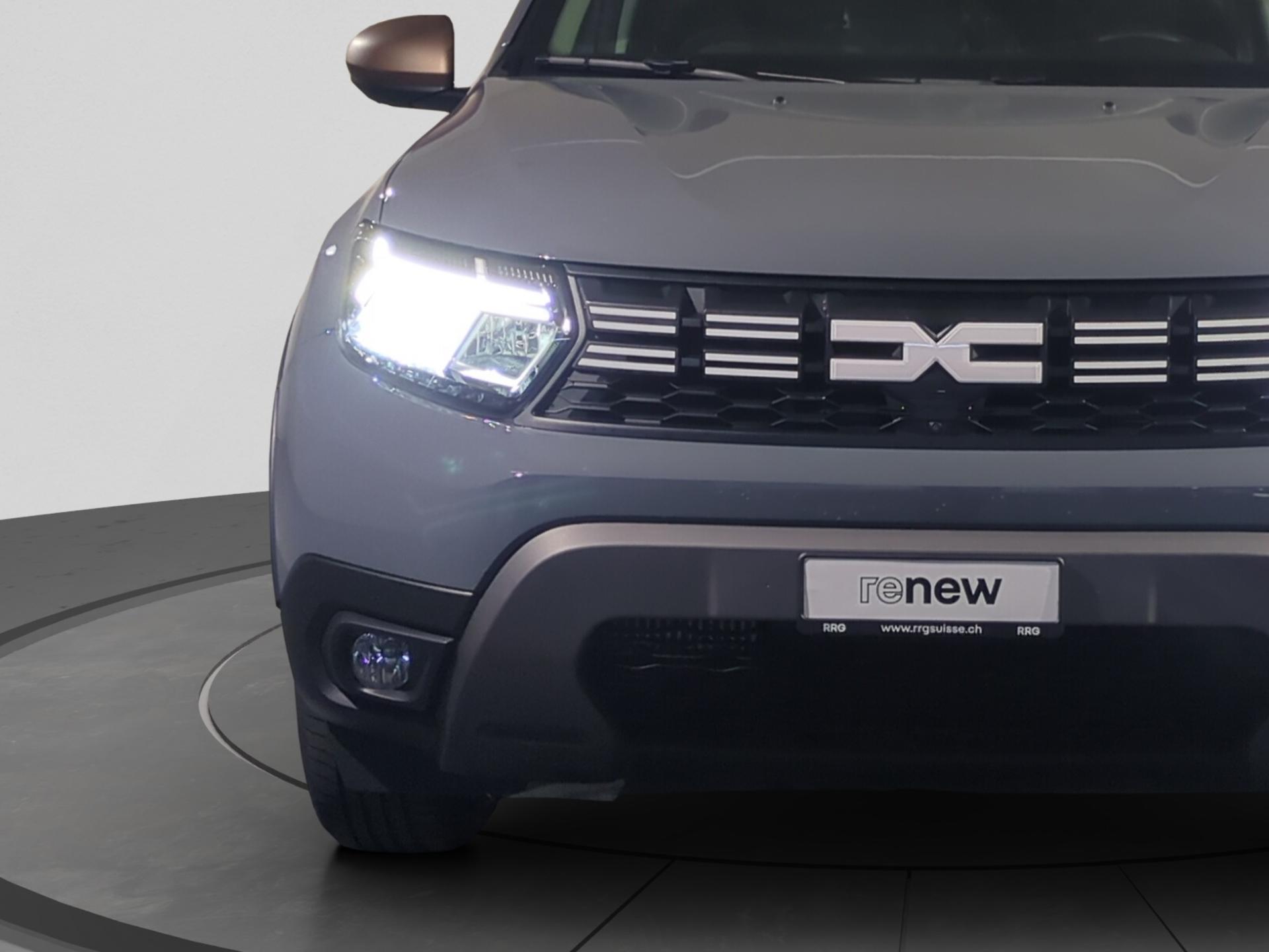 DACIA Duster TCe 150 Extreme EDC 4x2-image-23