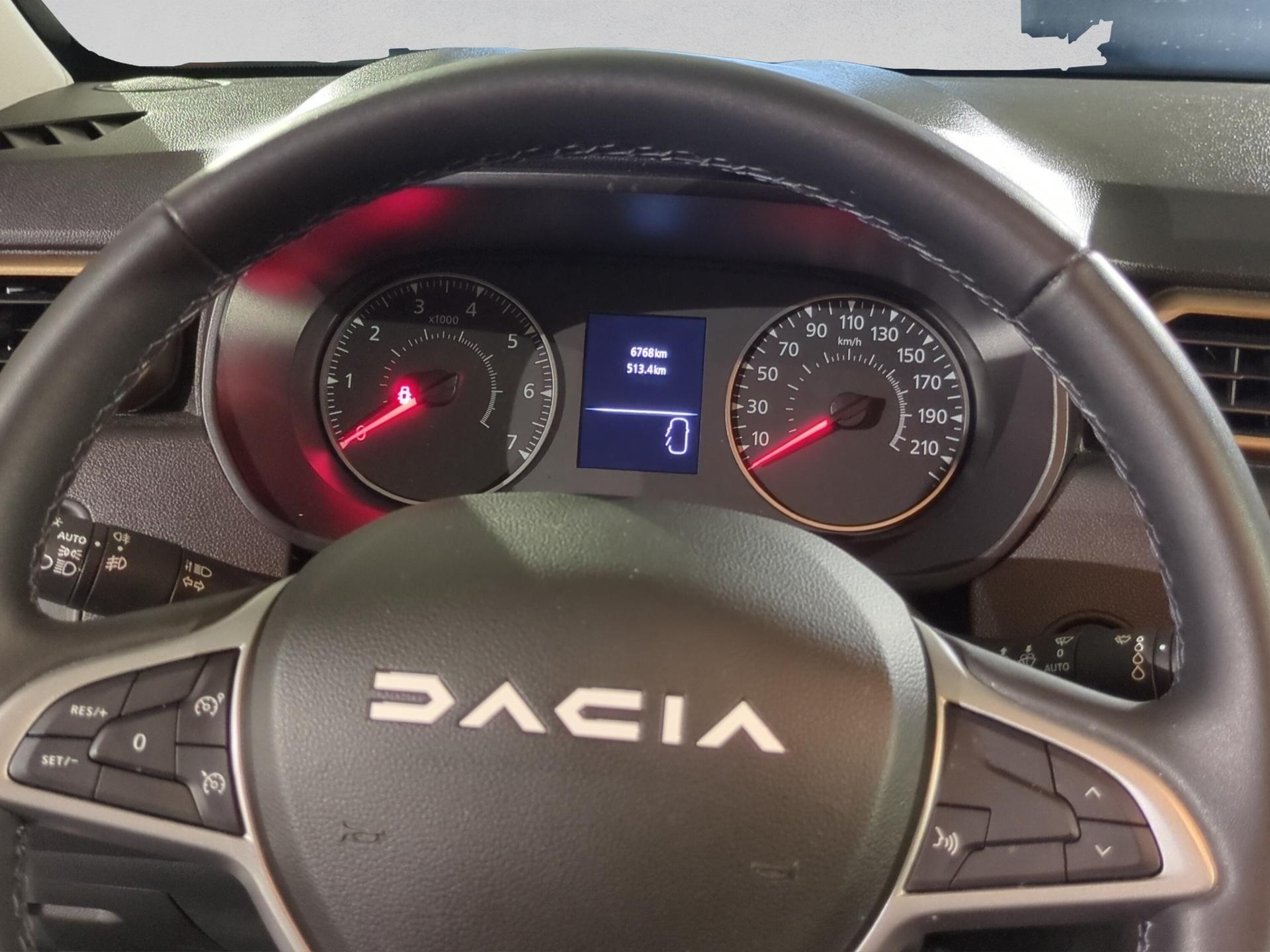 DACIA Duster TCe 150 Extreme EDC 4x2-image-10