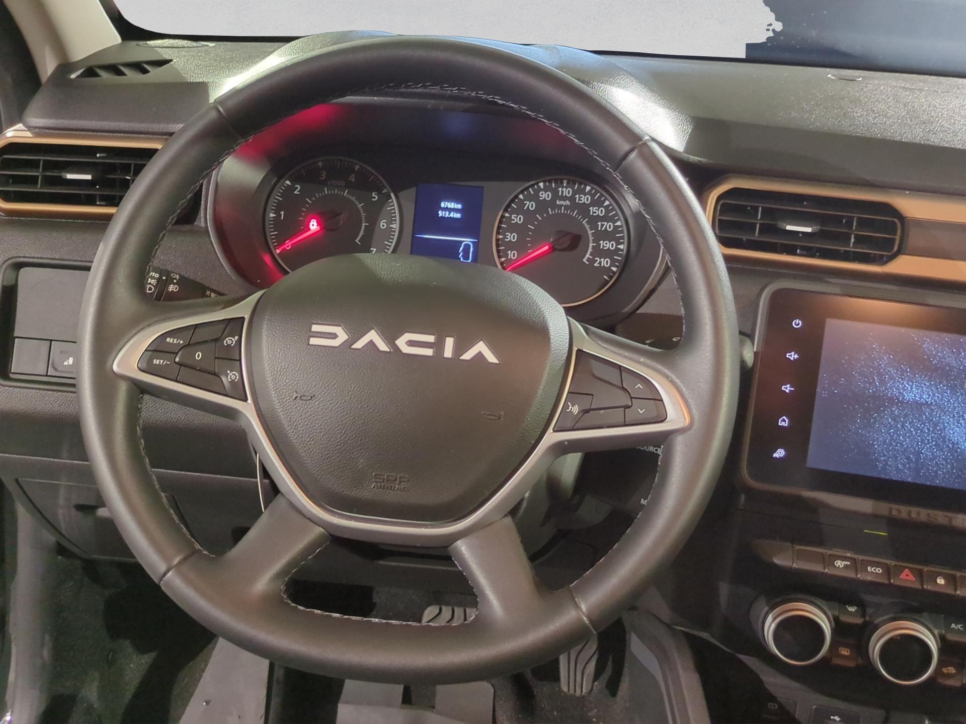 DACIA Duster TCe 150 Extreme EDC 4x2-image-9