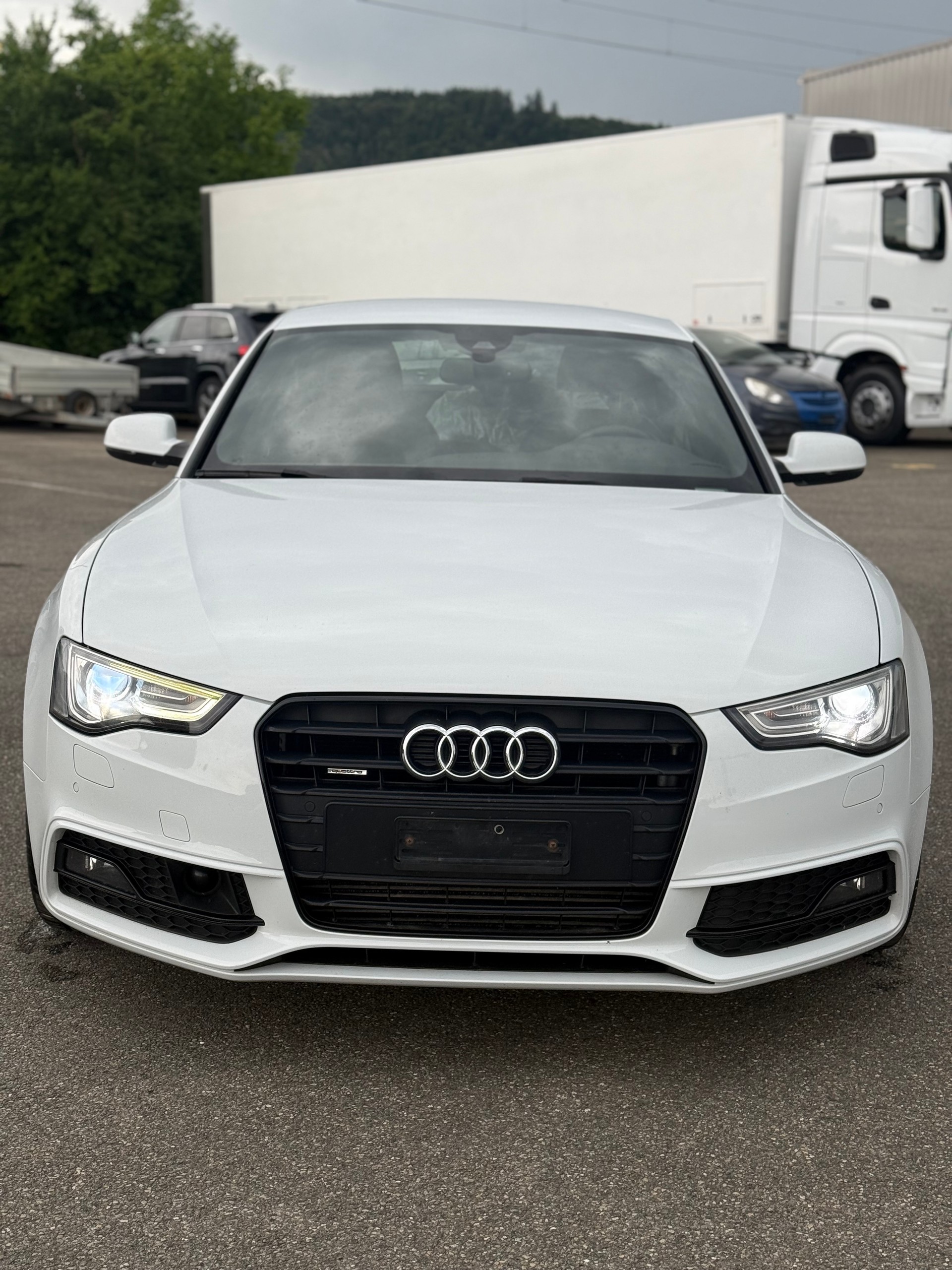 AUDI A5 Sportback 2.0 TDI quattro S-tronic-image-1