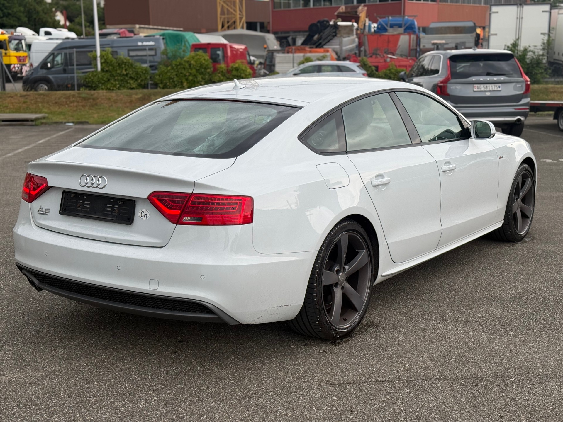 AUDI A5 Sportback 2.0 TDI quattro S-tronic-image-3