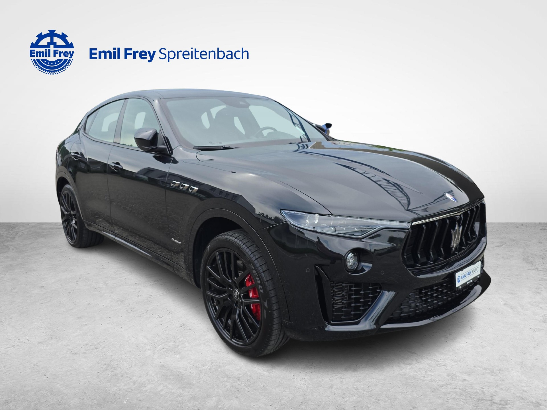 MASERATI Levante 3.0 V6 GranSport / Jetzt mit attraktivem 1.9% Leasing!-image-6