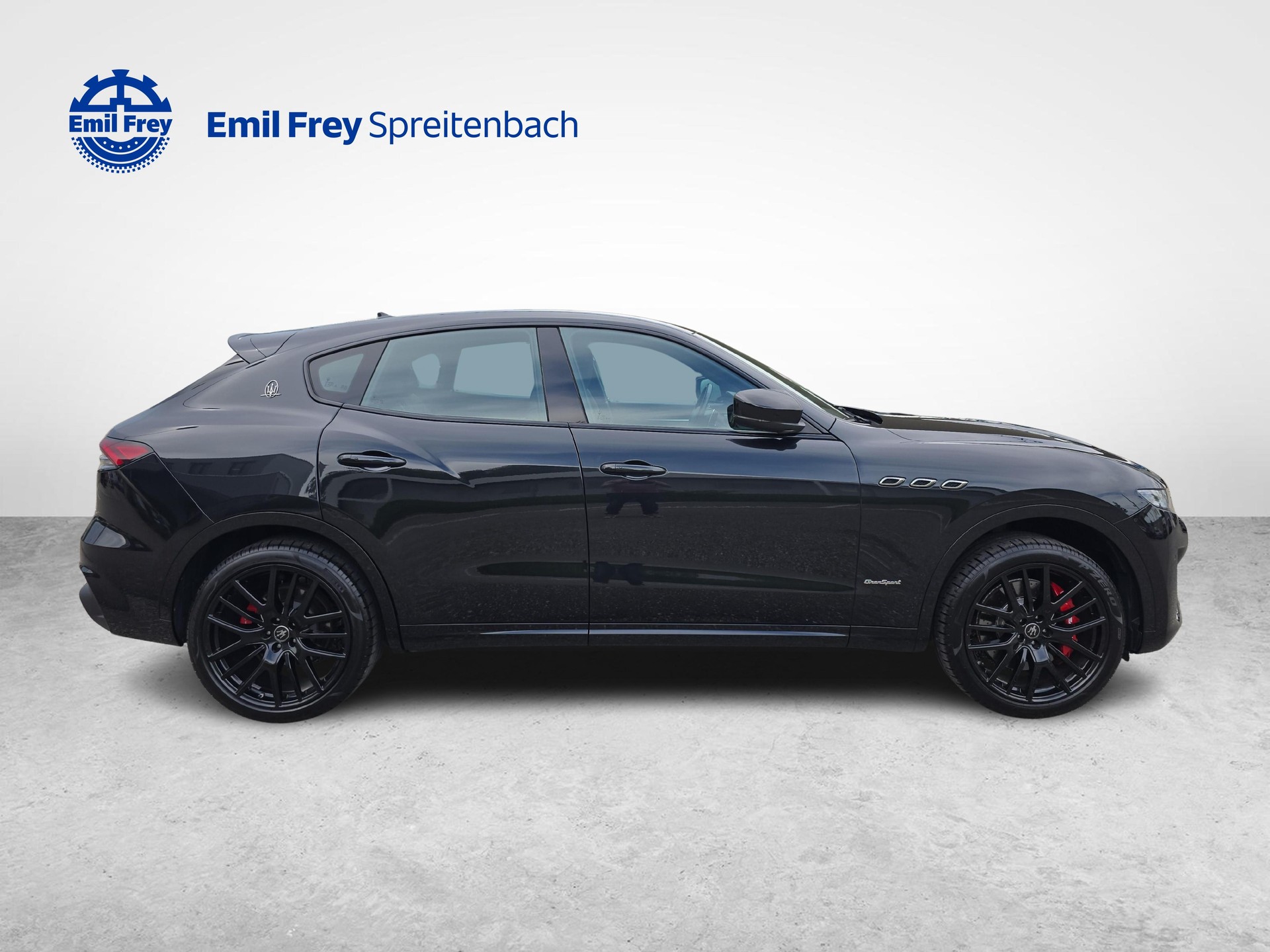 MASERATI Levante 3.0 V6 GranSport / Jetzt mit attraktivem 1.9% Leasing!-image-5