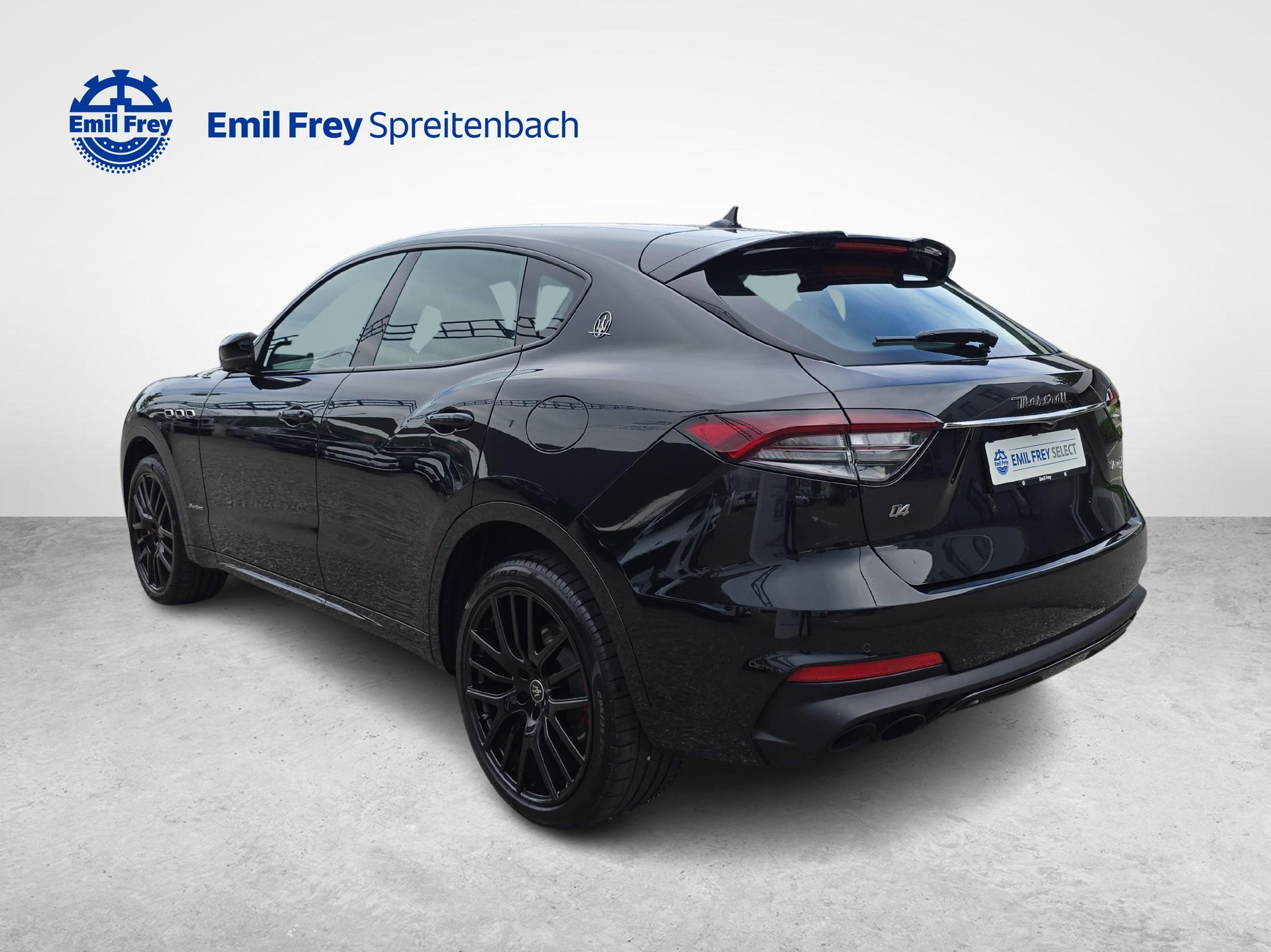 MASERATI Levante 3.0 V6 GranSport / Jetzt mit attraktivem 1.9% Leasing!-showroom-element-2