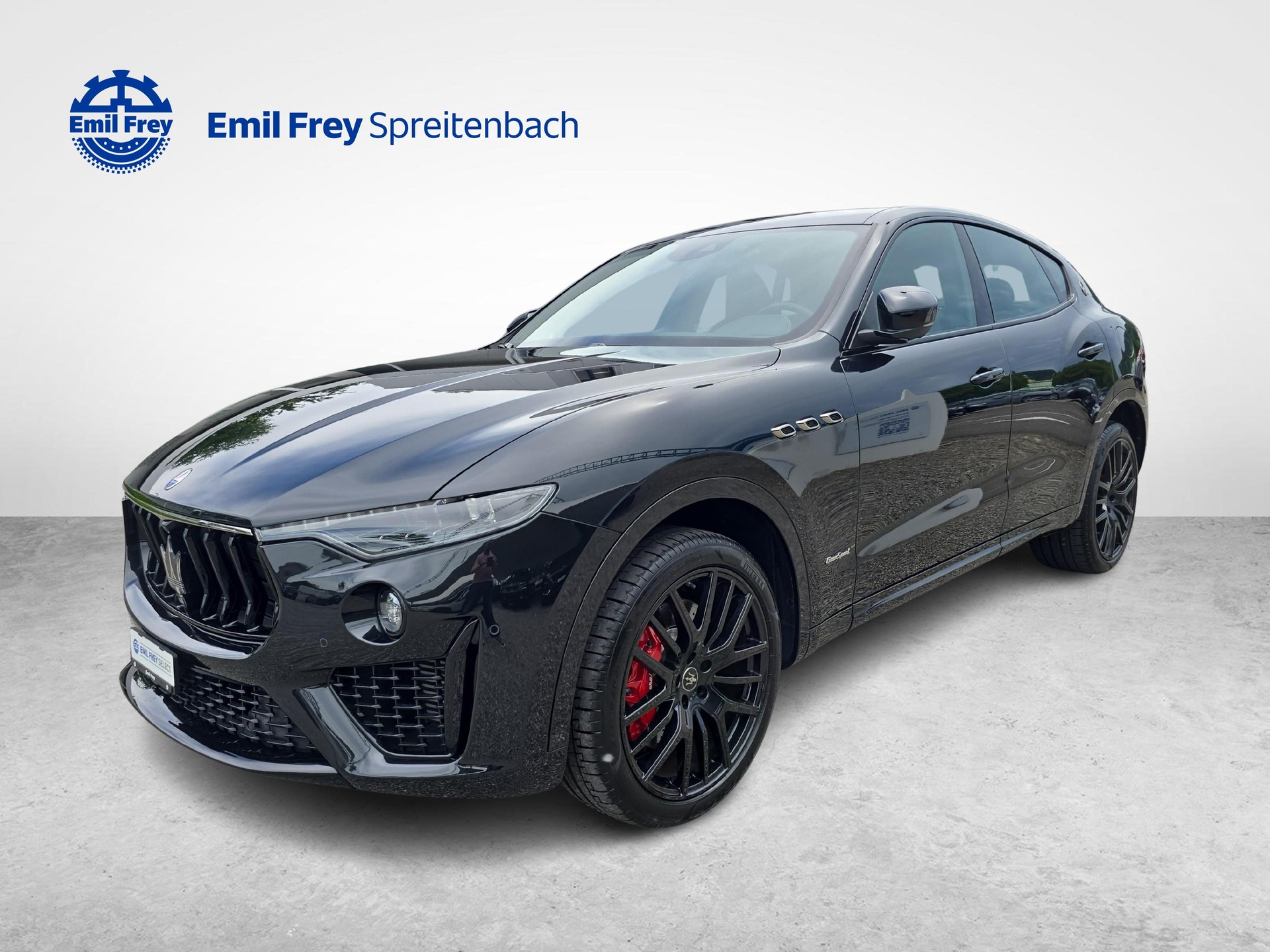 MASERATI Levante 3.0 V6 GranSport / Jetzt mit attraktivem 1.9% Leasing!
