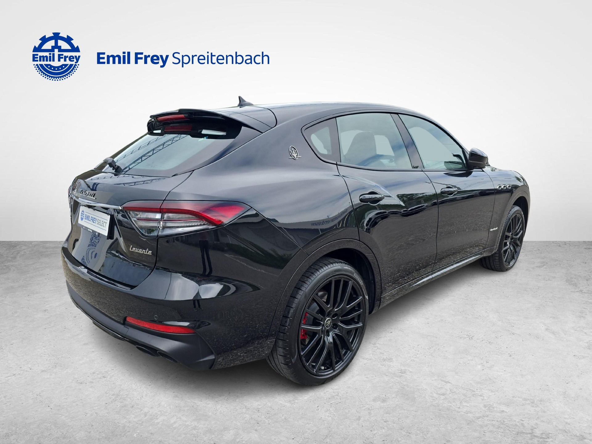 MASERATI Levante 3.0 V6 GranSport / Jetzt mit attraktivem 1.9% Leasing!-image-4