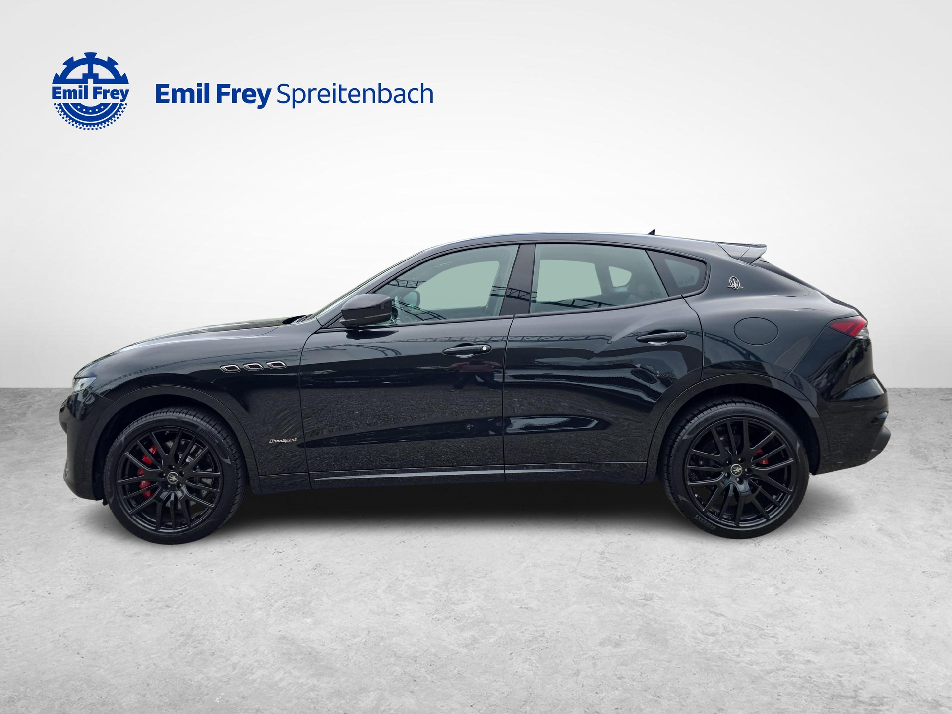 MASERATI Levante 3.0 V6 GranSport / Jetzt mit attraktivem 1.9% Leasing!-showroom-element-1