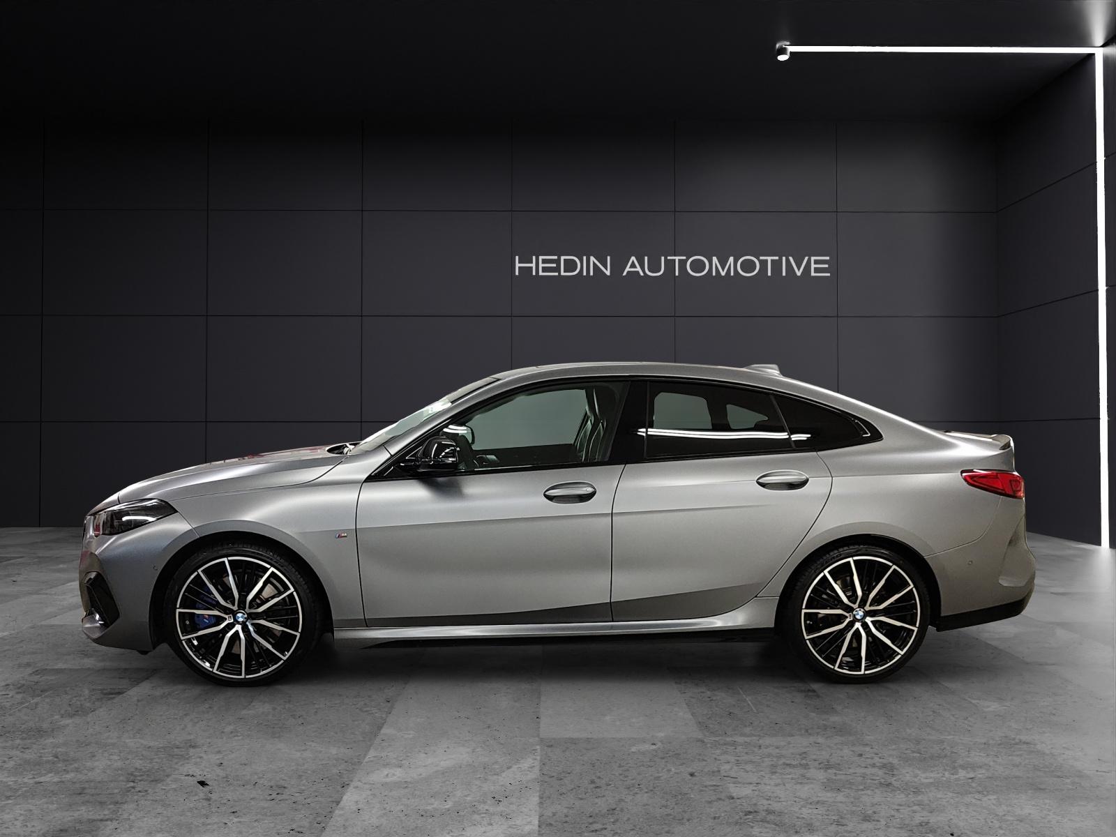 BMW M235i xDrive Gran Coupé-image-1