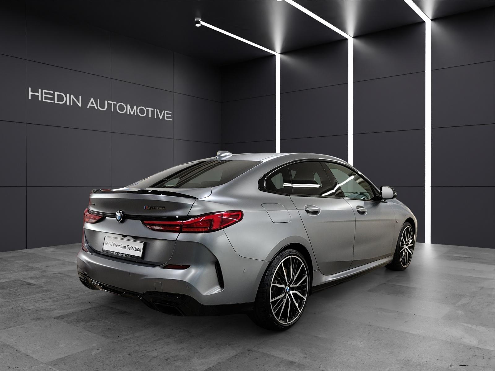 BMW M235i xDrive Gran Coupé-image-5