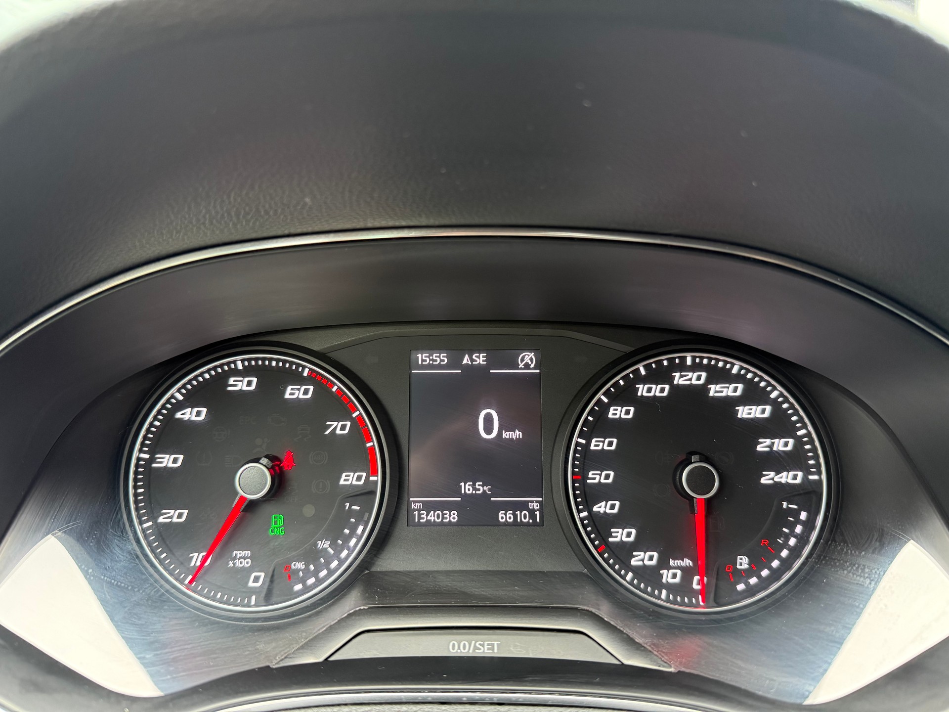 SEAT Ibiza 1.0 TGI CNG Swiss FR Evolution-image-13