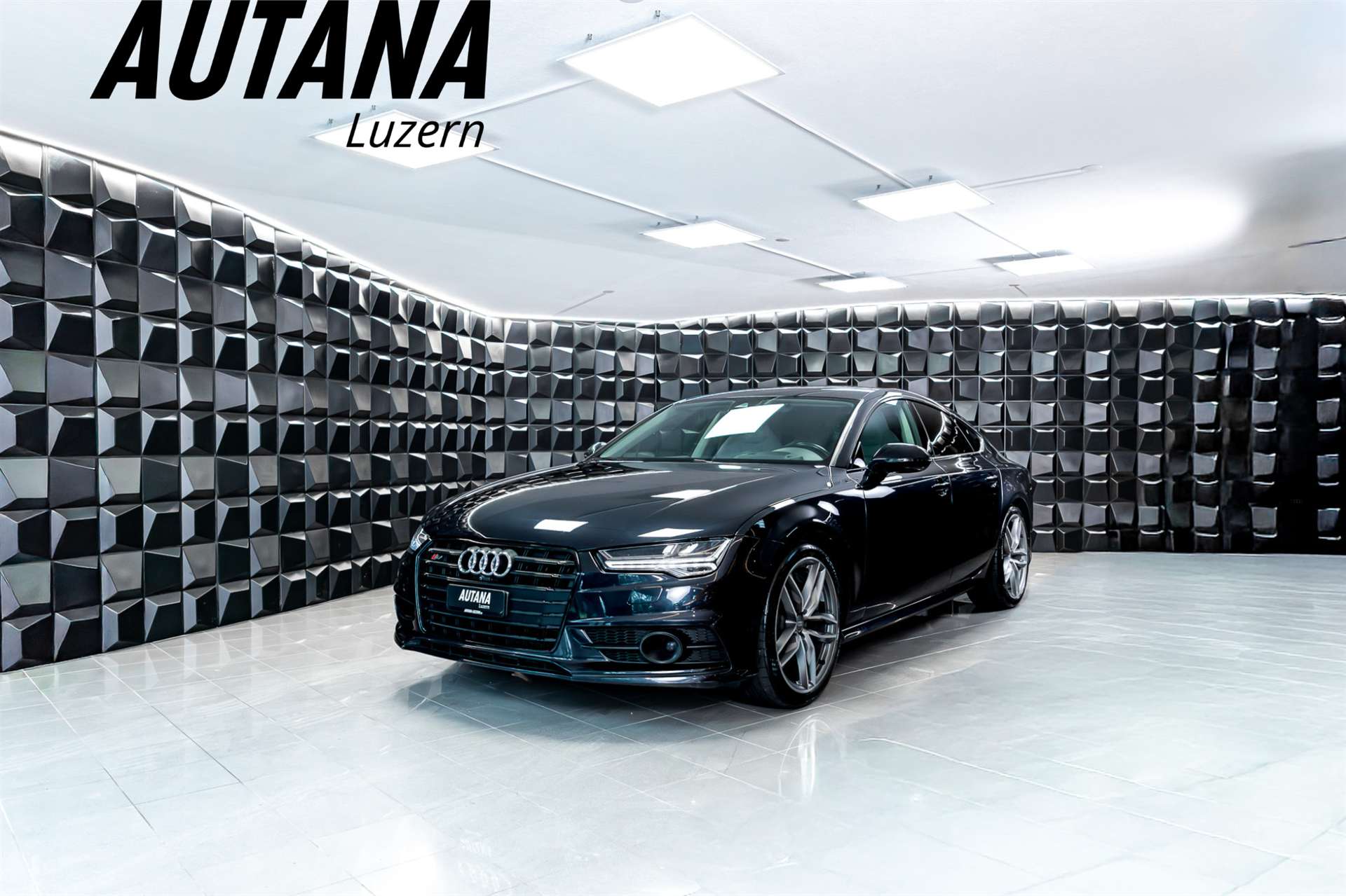 AUDI S7 Sportback 4.0 TFSI V8 quattro S-tronic