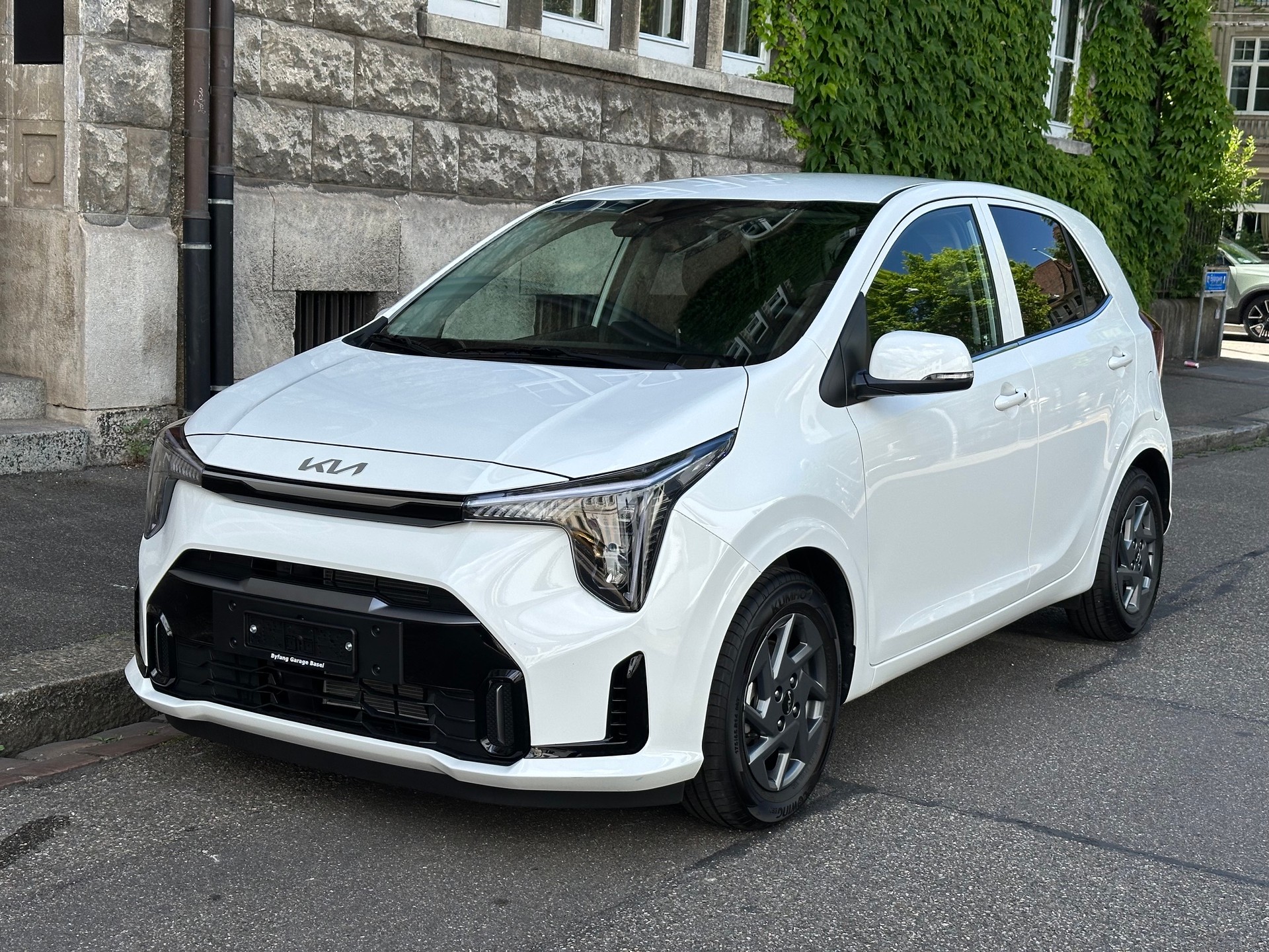 KIA Picanto 1.2 CVVT Power Automatic