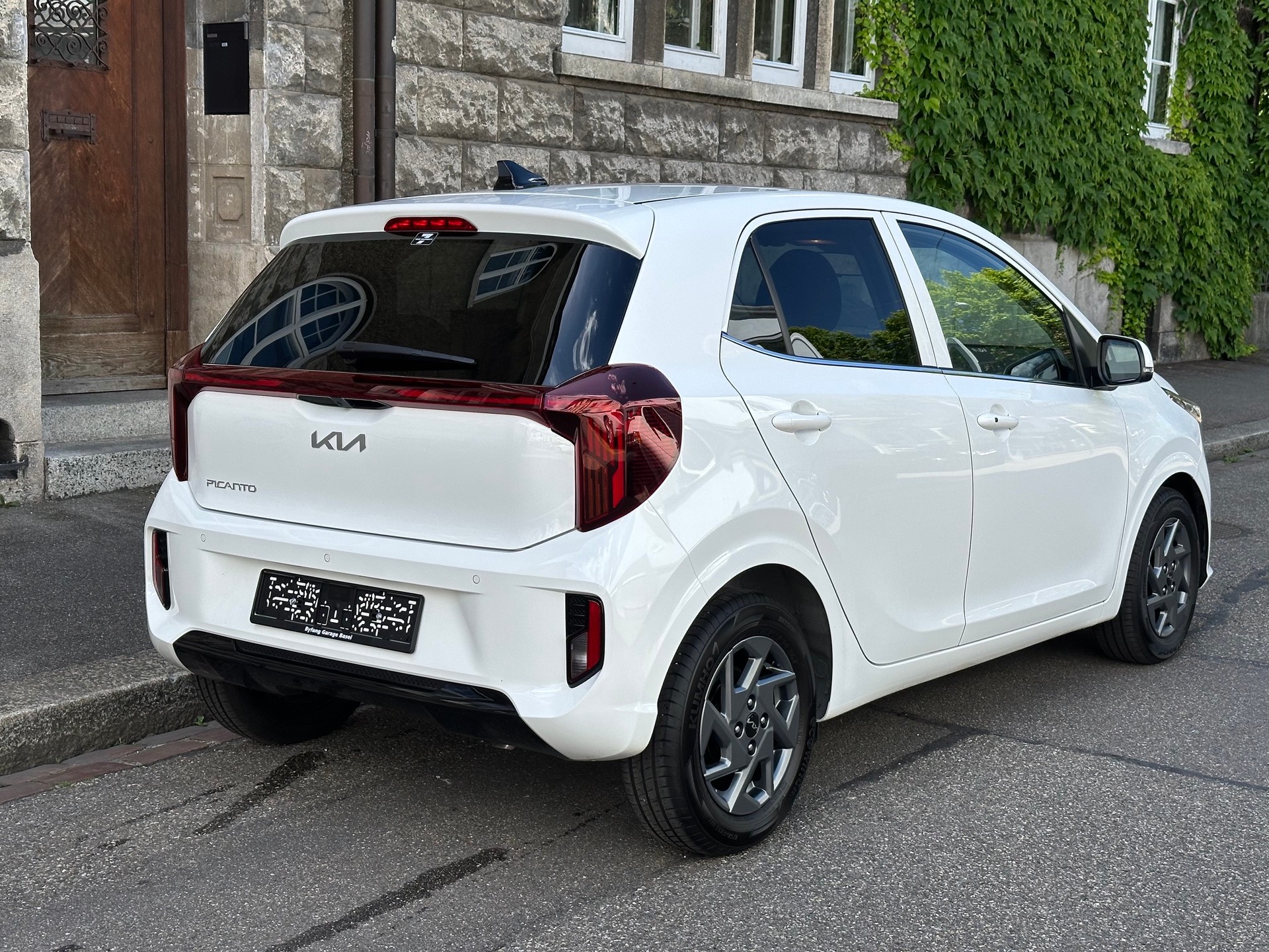 KIA Picanto 1.2 CVVT Power Automatic-showroom-element-3