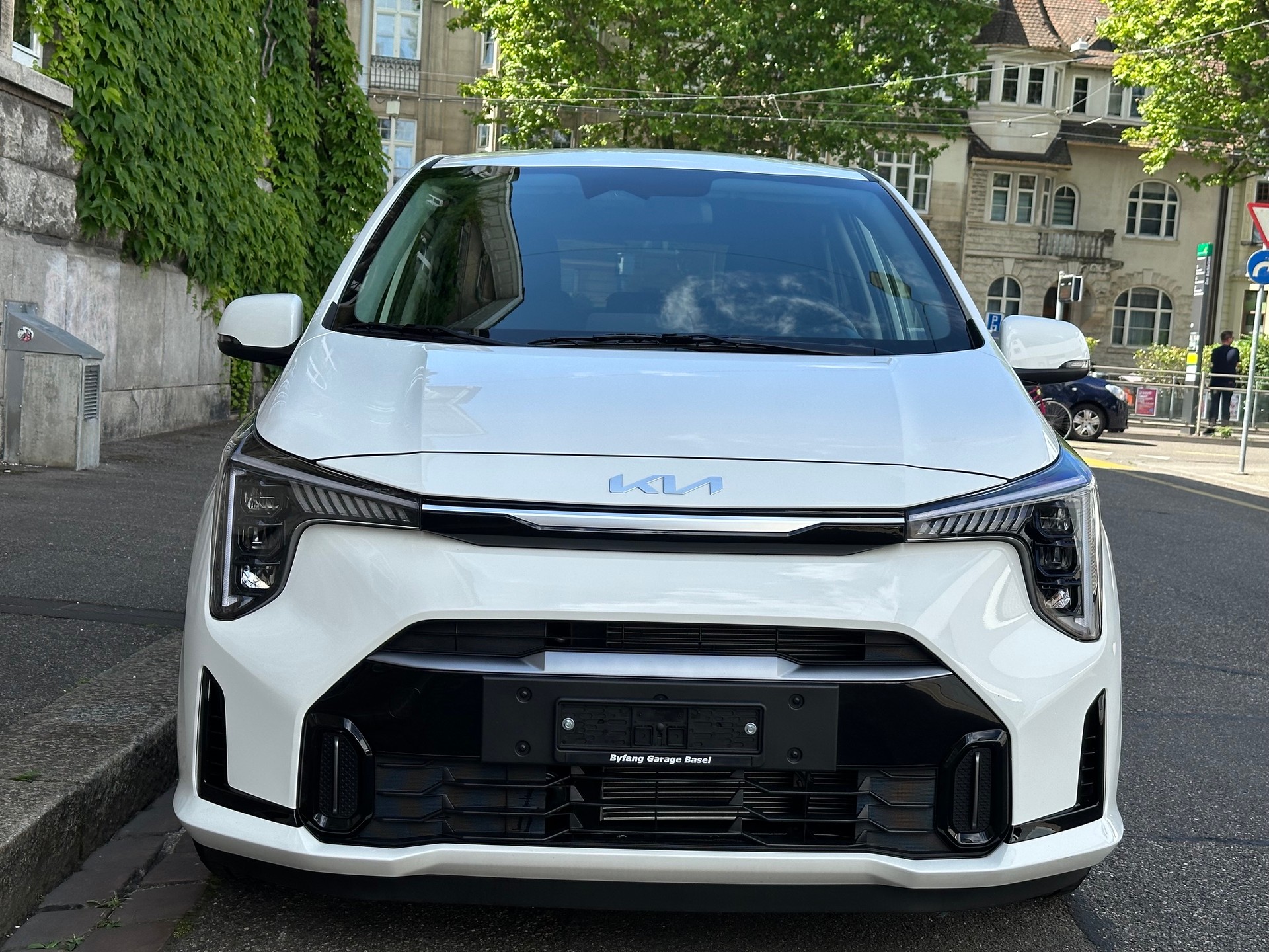KIA Picanto 1.2 CVVT Power Automatic-showroom-element-1
