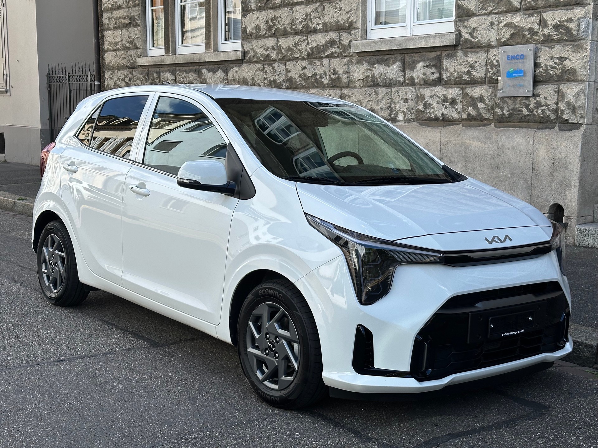 KIA Picanto 1.2 CVVT Power Automatic-showroom-element-2